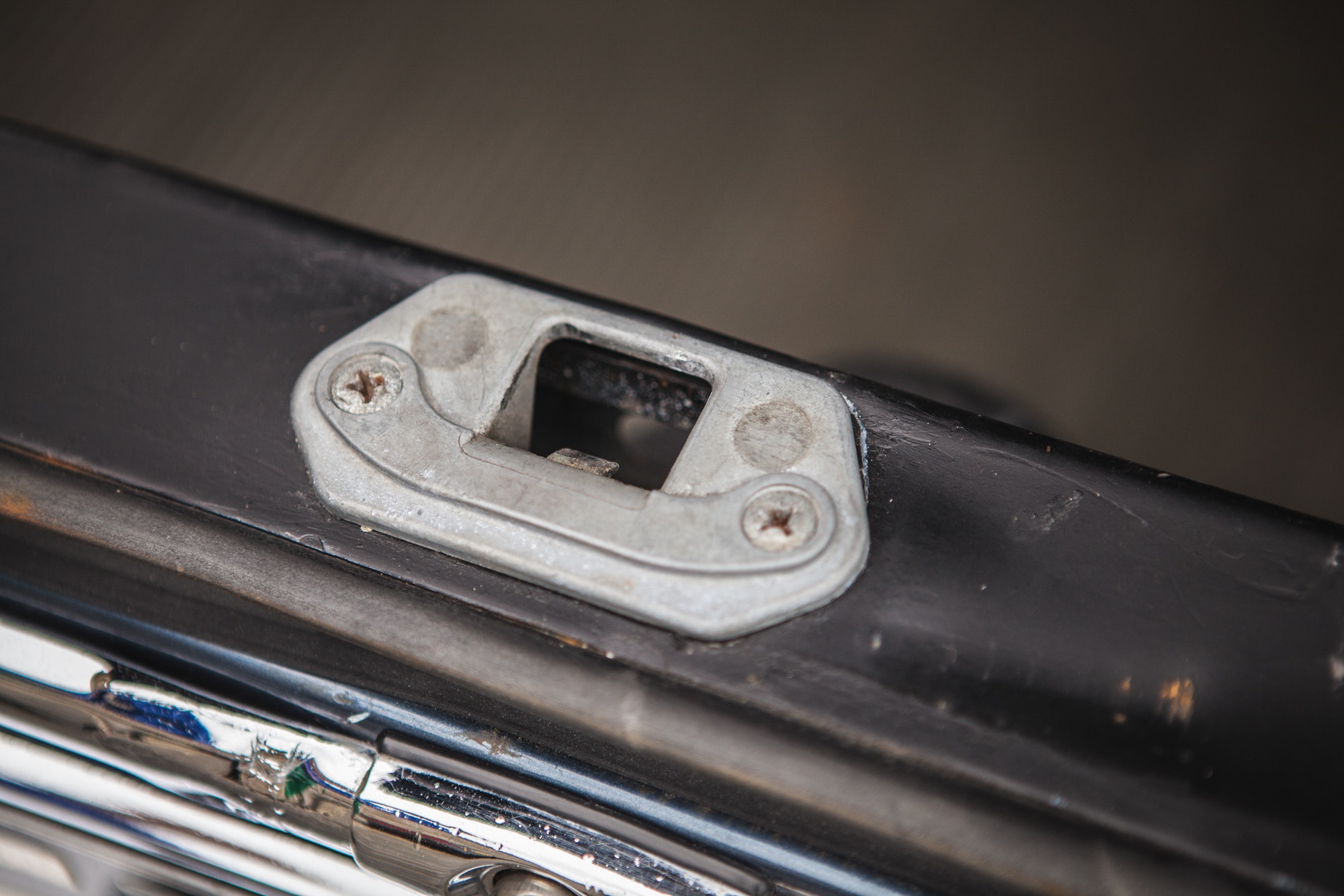 1966 Mercedes Benz W111 250SE Coupe GFX178D 29 1