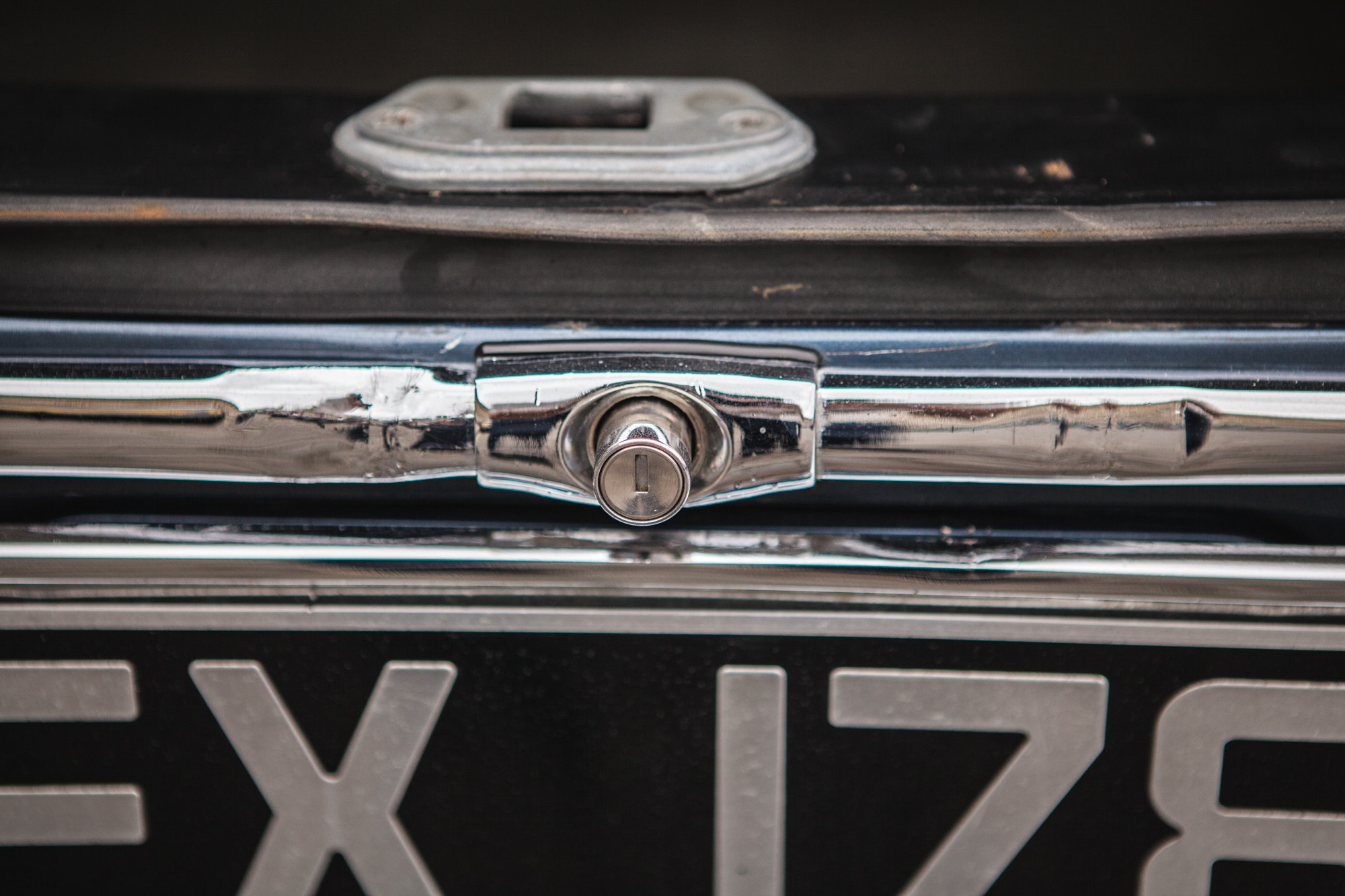 1966 Mercedes Benz W111 250SE Coupe GFX178D 30 1