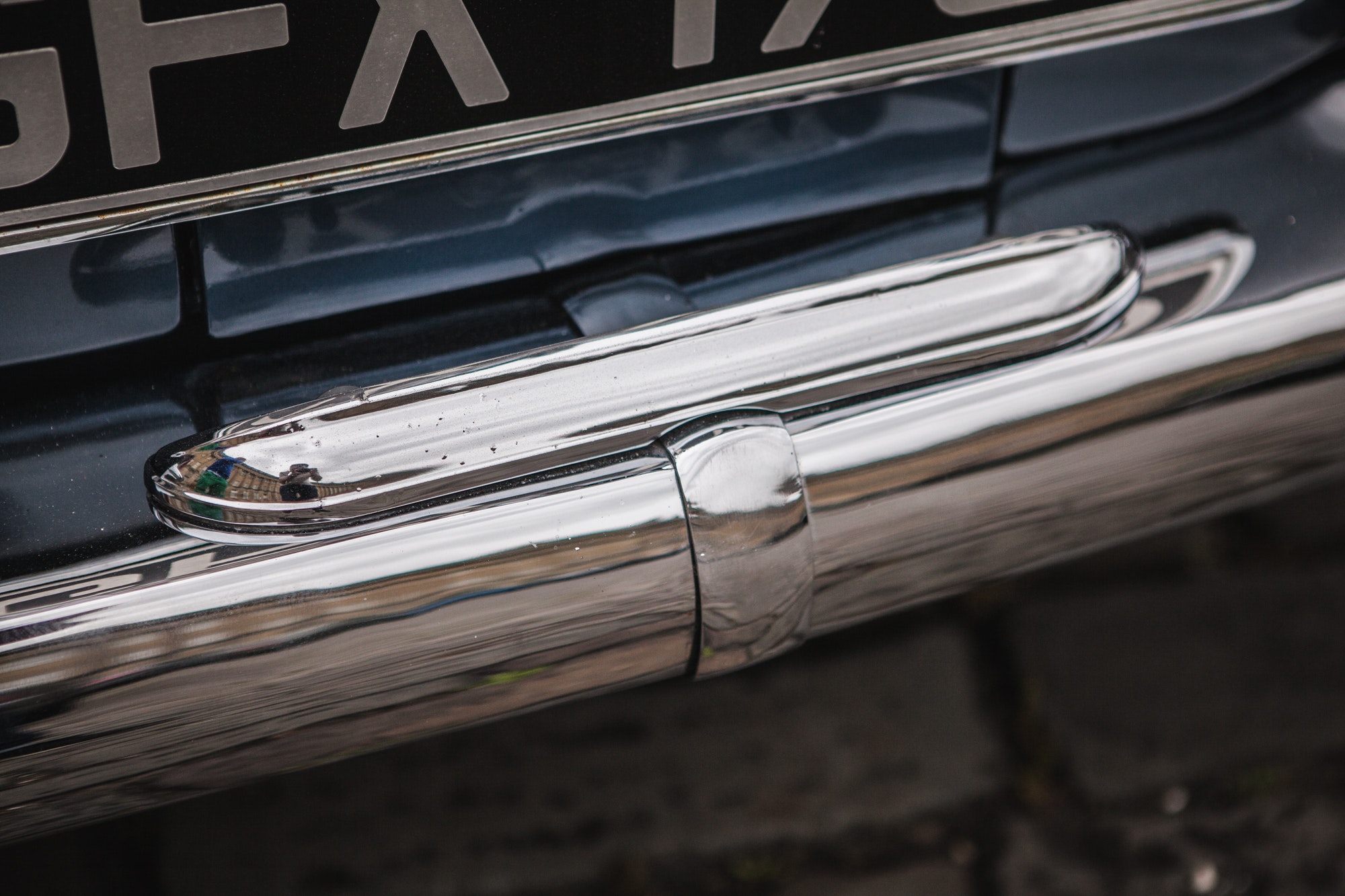1966 Mercedes Benz W111 250SE Coupe GFX178D 31 1