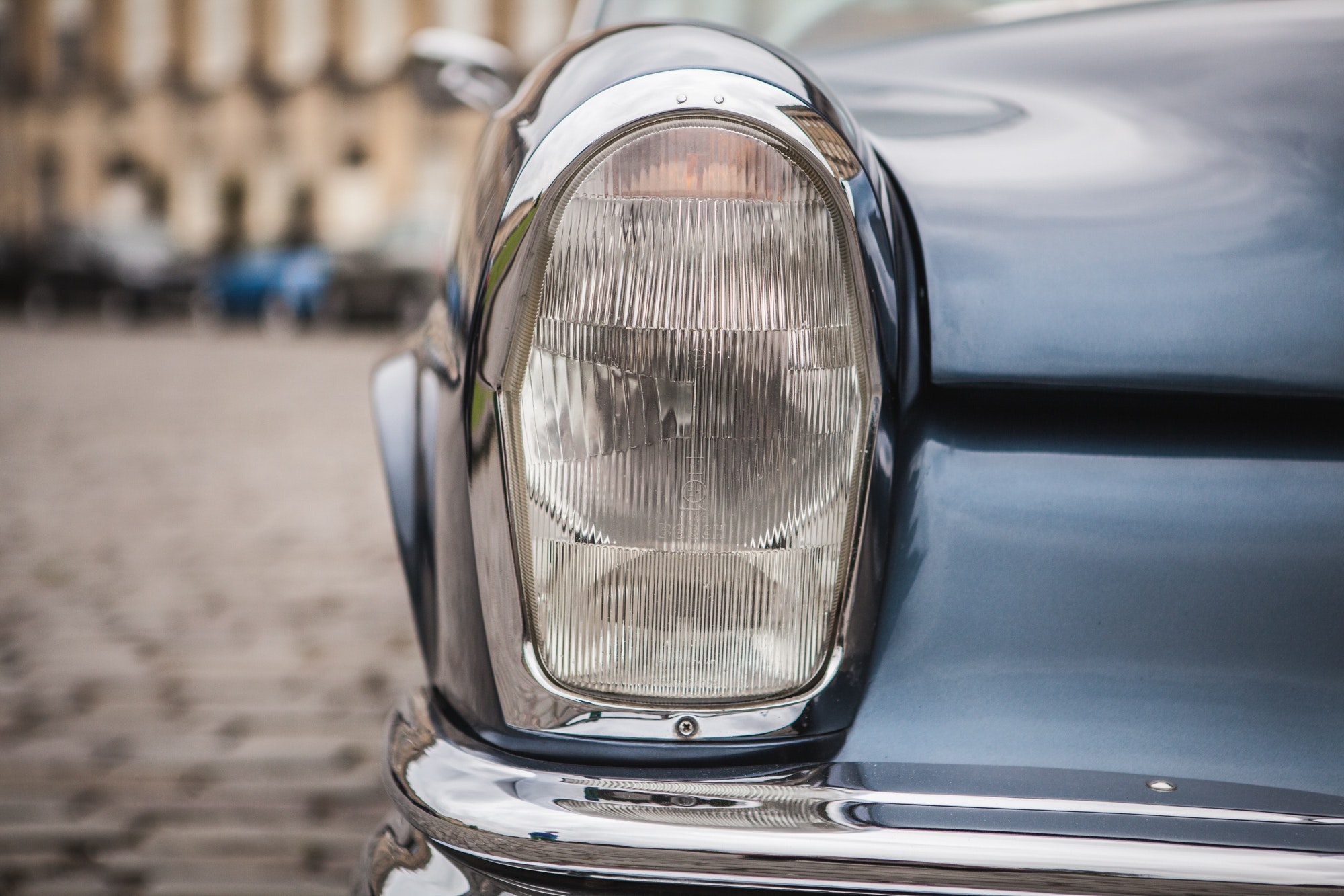 1966 Mercedes Benz W111 250SE Coupe GFX178D 51 1