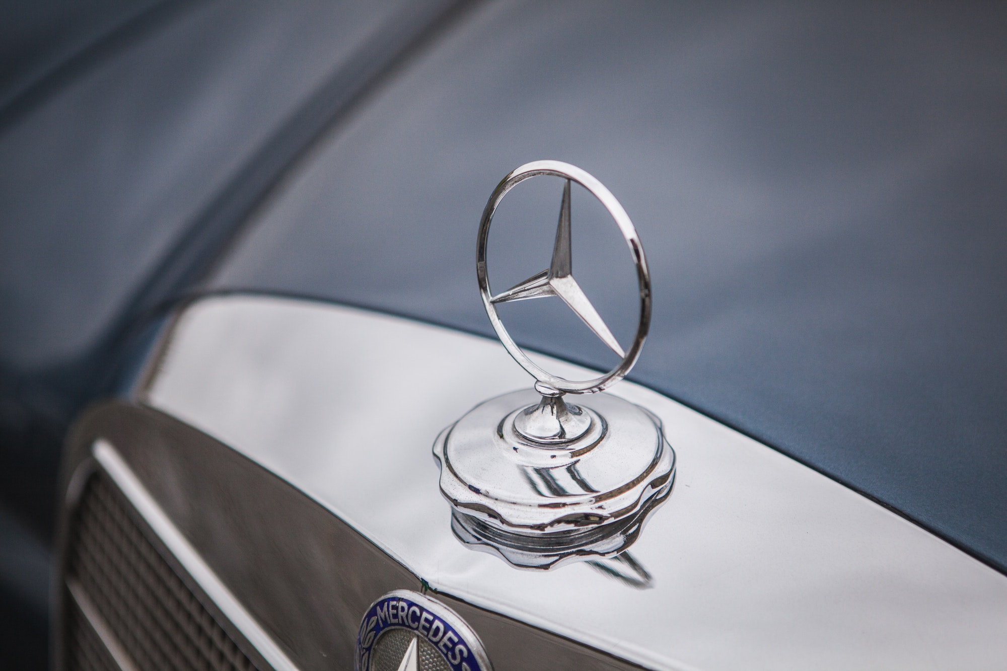 1966 Mercedes Benz W111 250SE Coupe GFX178D 55 1