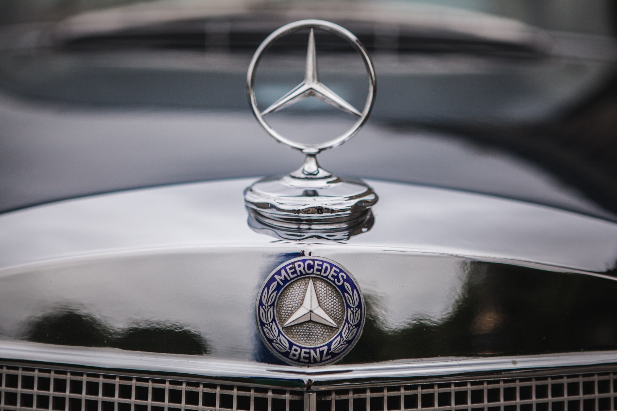 1966 Mercedes Benz W111 250SE Coupe GFX178D 57 1