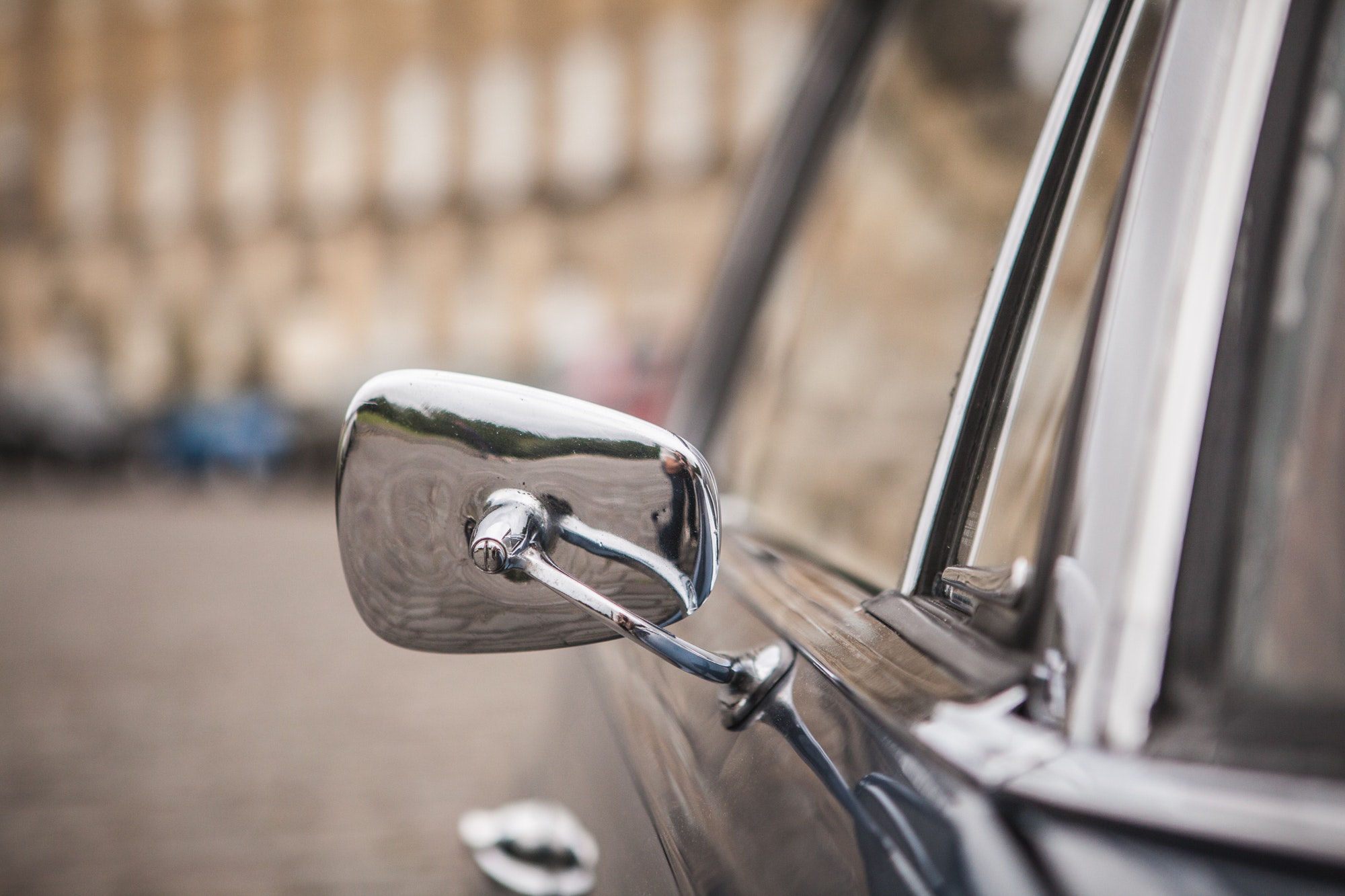 1966 Mercedes Benz W111 250SE Coupe GFX178D 86 1