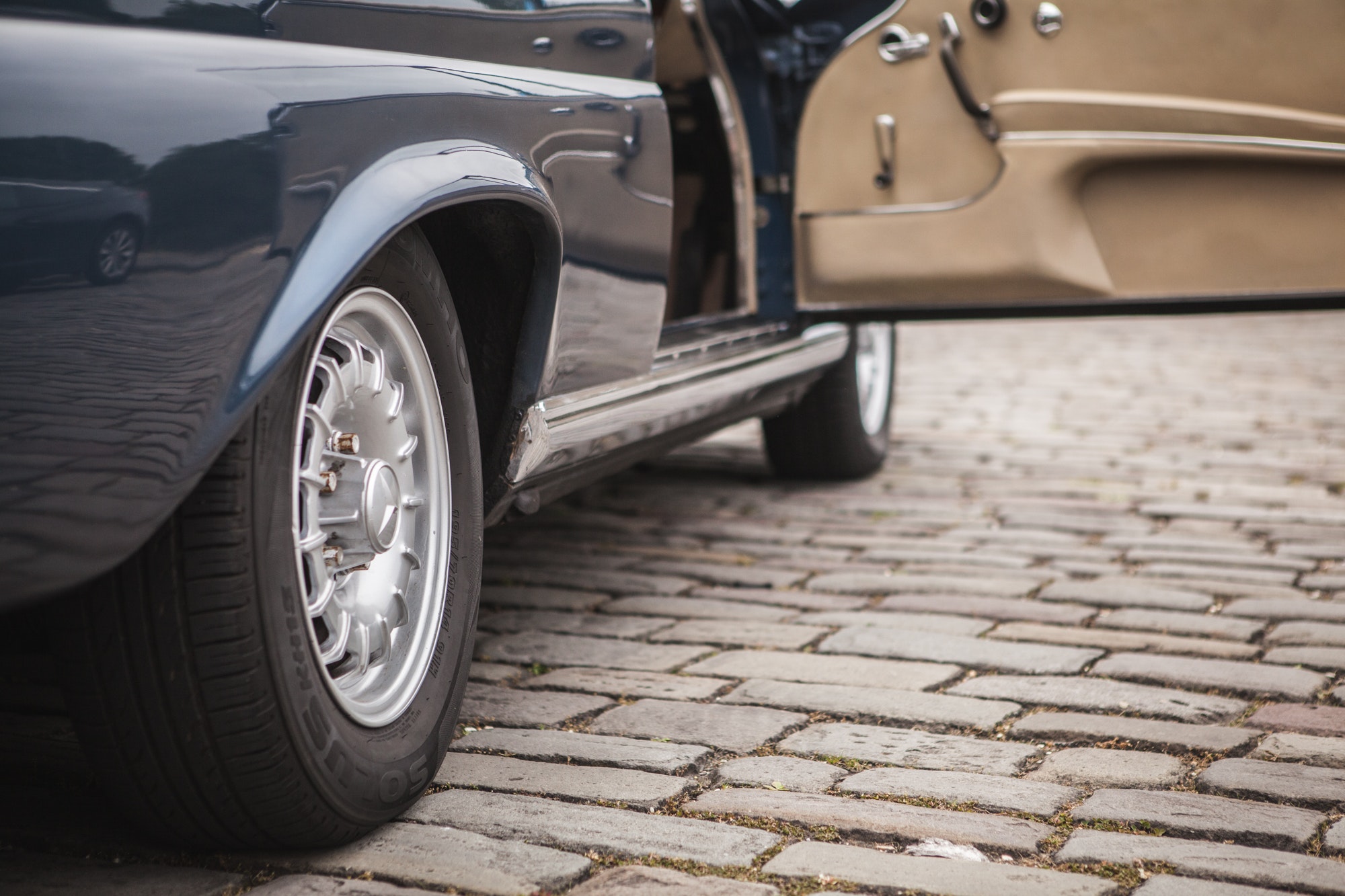 1966 Mercedes Benz W111 250SE Coupe GFX178D 95 1