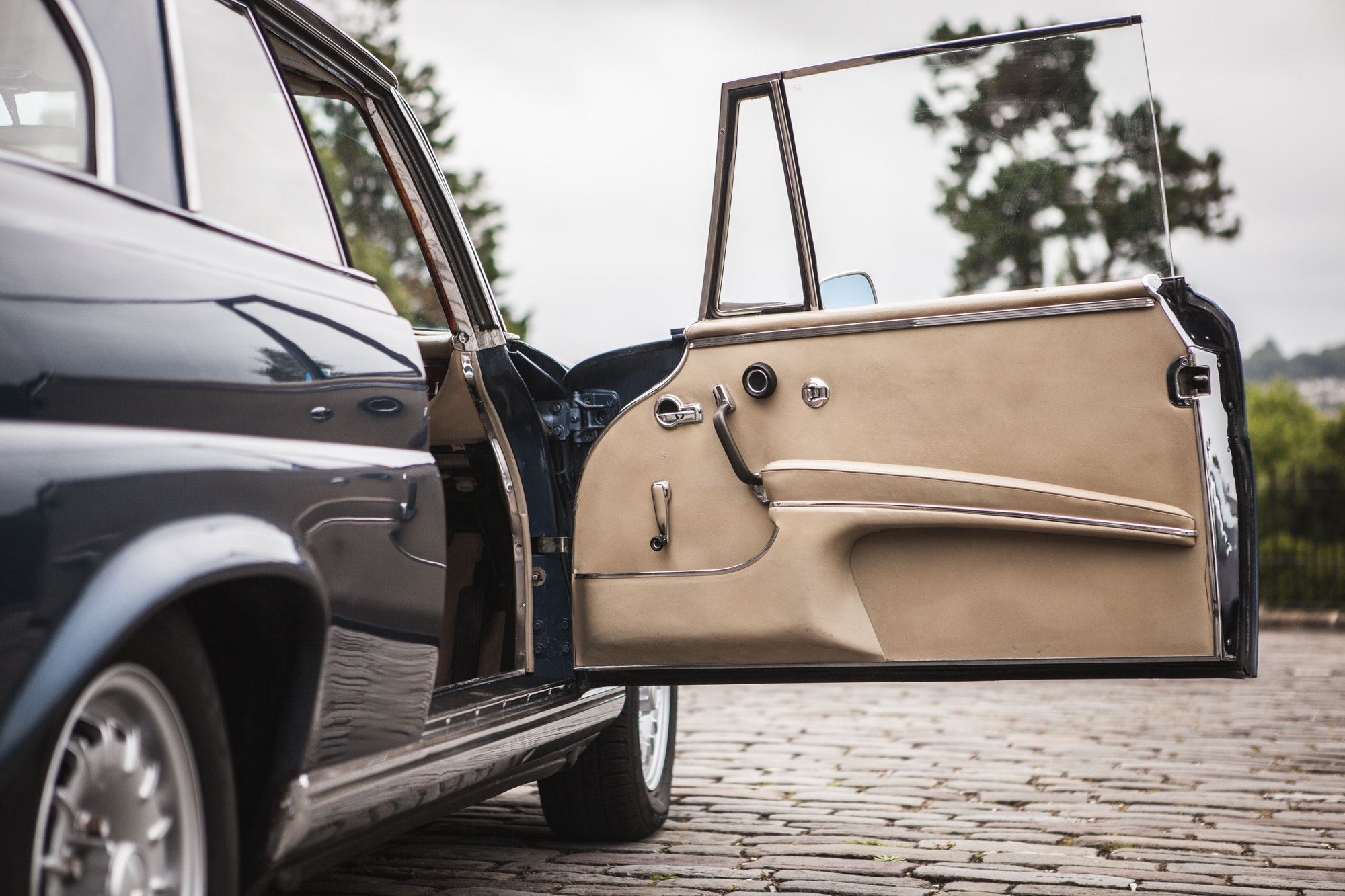 1966 Mercedes Benz W111 250SE Coupe GFX178D 96 1 1