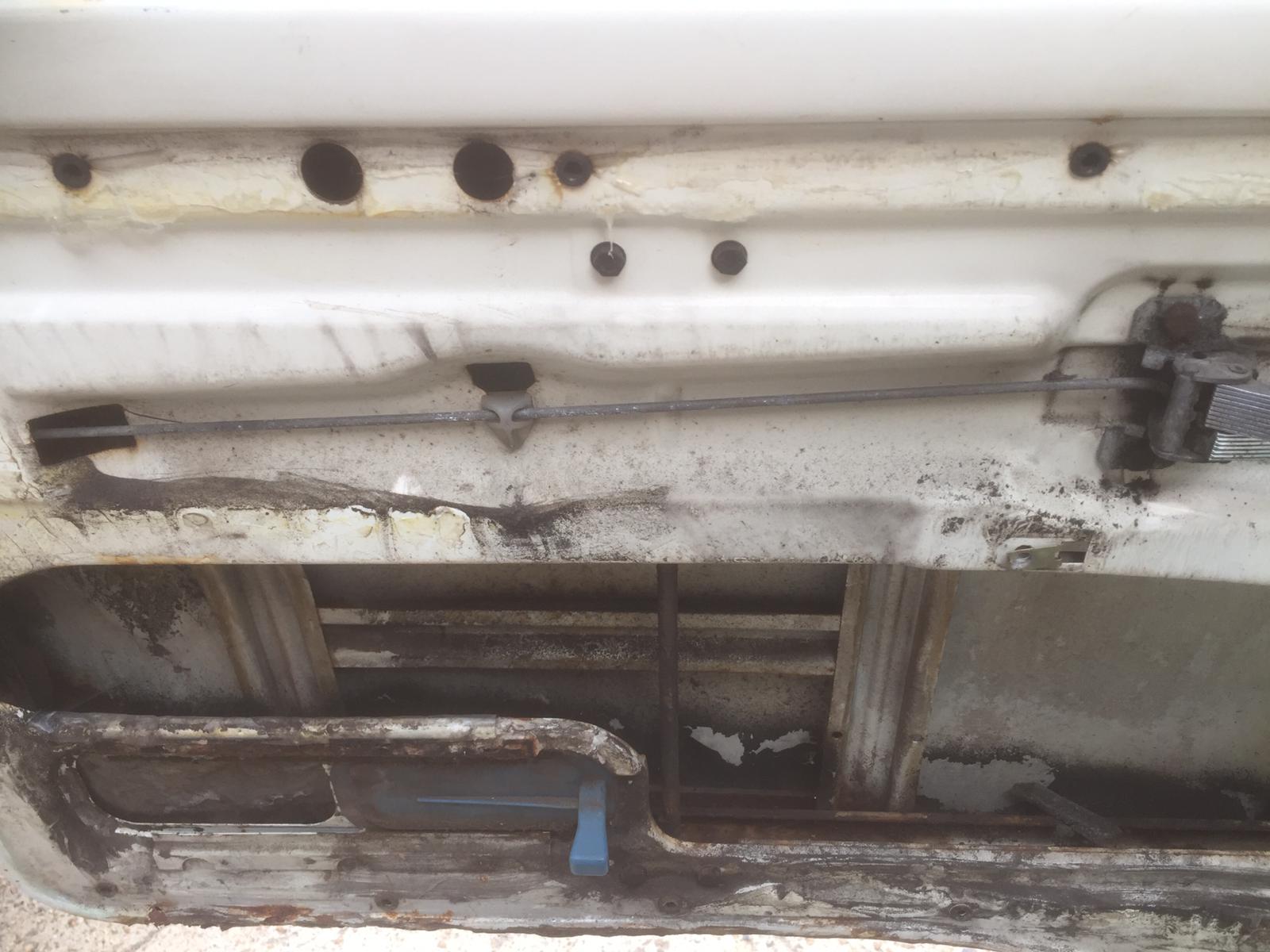 24082020 1973 VW Camper T2 Stripping 11 1