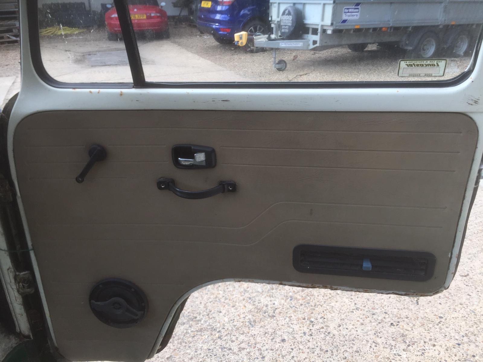24082020 1973 VW Camper T2 Stripping 14 1