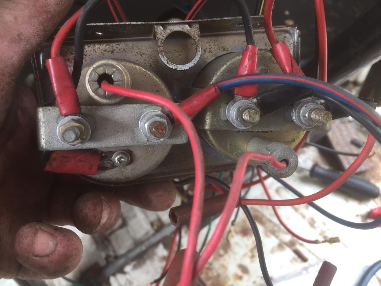 24082020 1973 VW Camper T2 Stripping 19 1