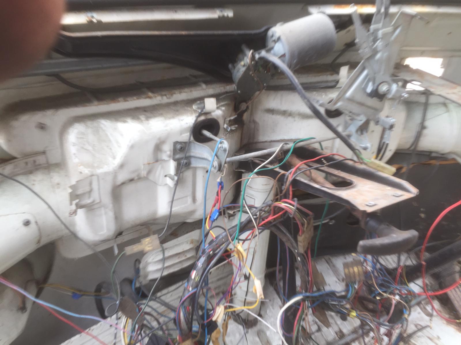24082020 1973 VW Camper T2 Stripping 20 1
