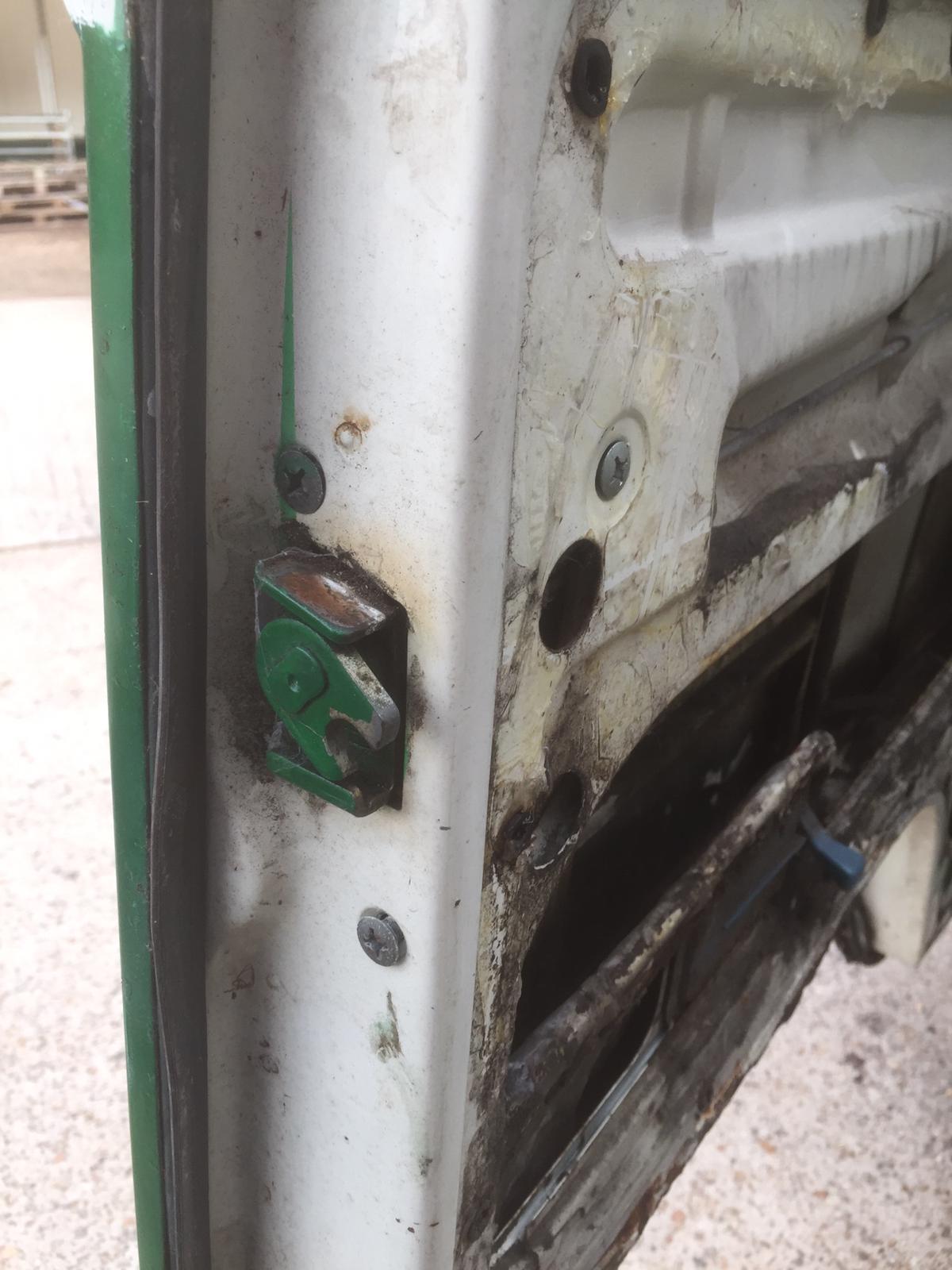 24082020 1973 VW Camper T2 Stripping 26 1