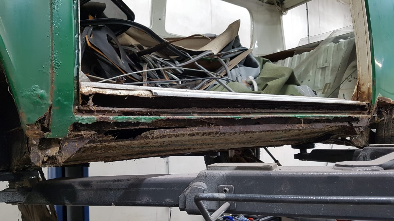 24082020 1973 VW Campervan Toby14