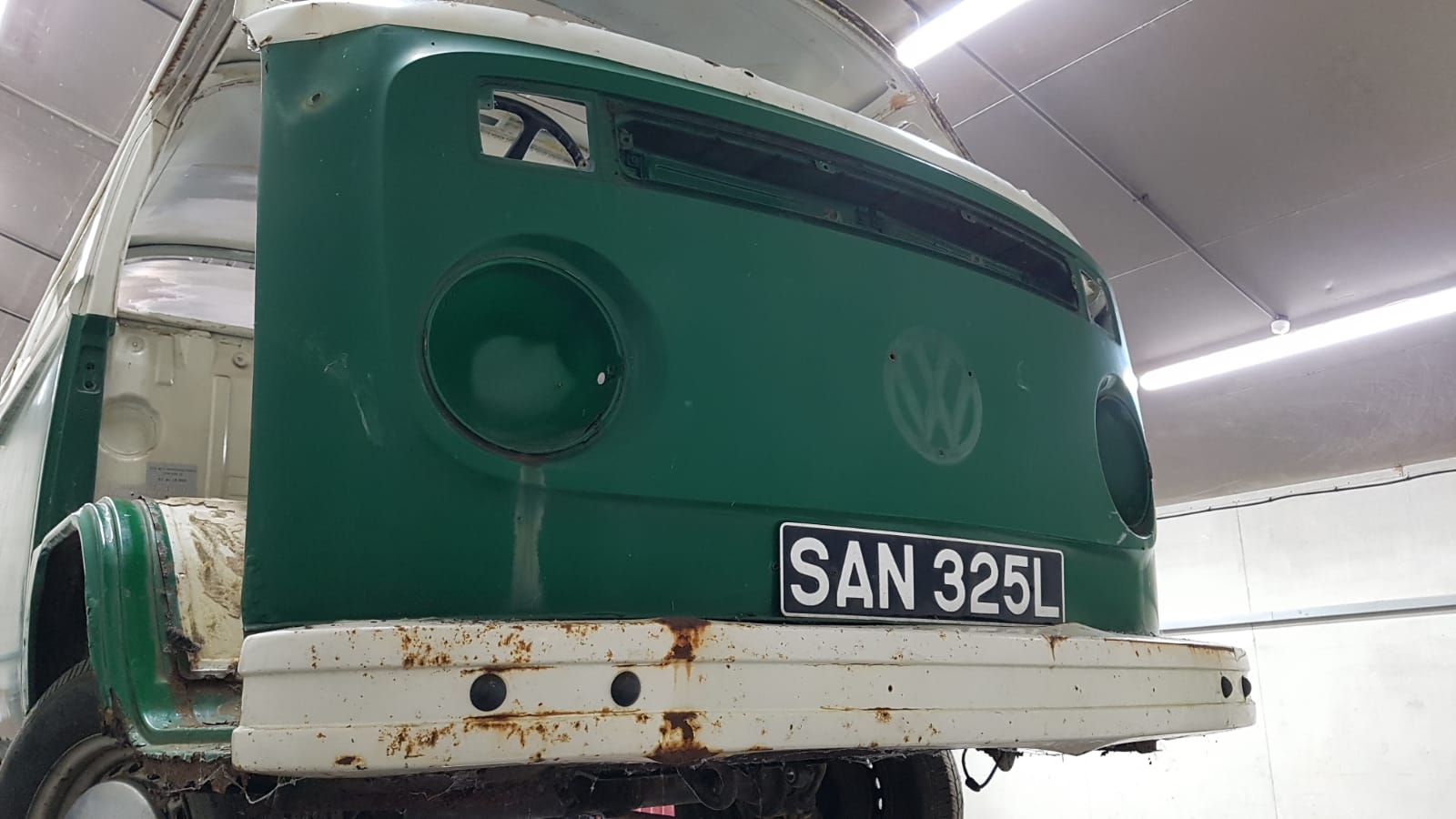 24082020 1973 VW Campervan Toby17 2