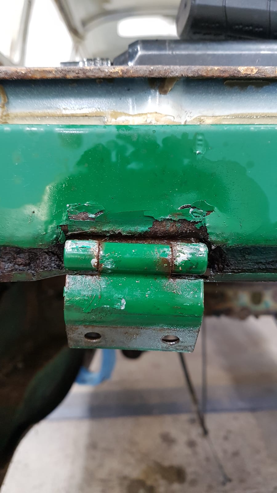 24082020 1973 VW Campervan Toby34 2