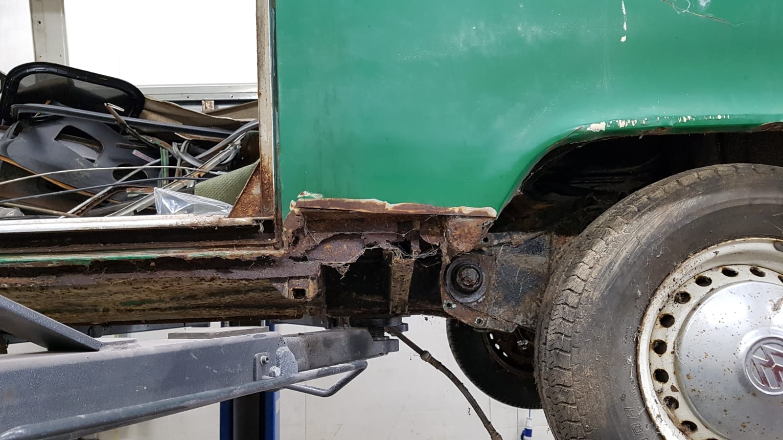 24082020 1973 VW Campervan Toby9 1