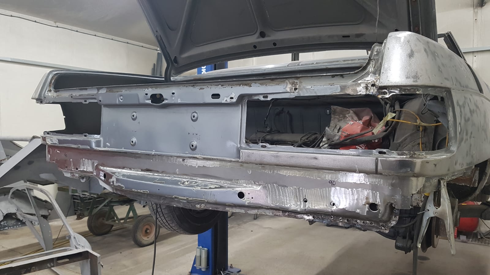 24082020 1987 Mercedes500LSToby2 1