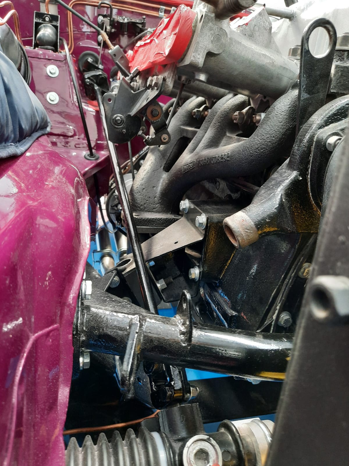 27082020 1973 Triumph TR632 1