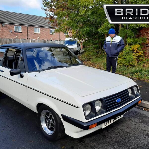 1979 Ford Escort RS2000