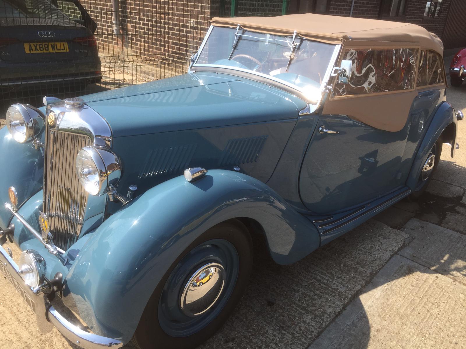 MG YT ADY fuel leak and running problems fixed fitted new carb needle valve and seat6 1