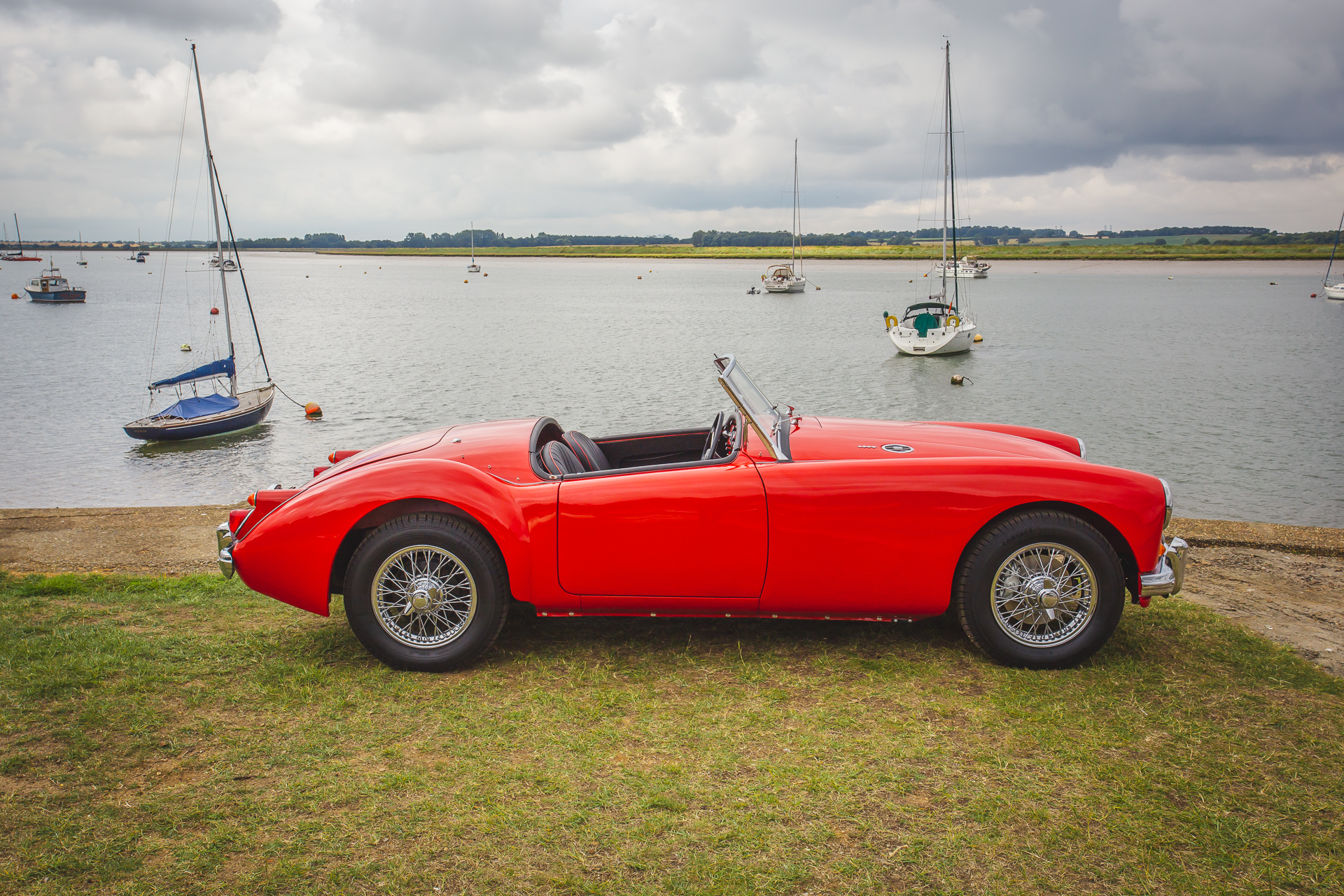 WIP rough 1960 MGA photos21 1
