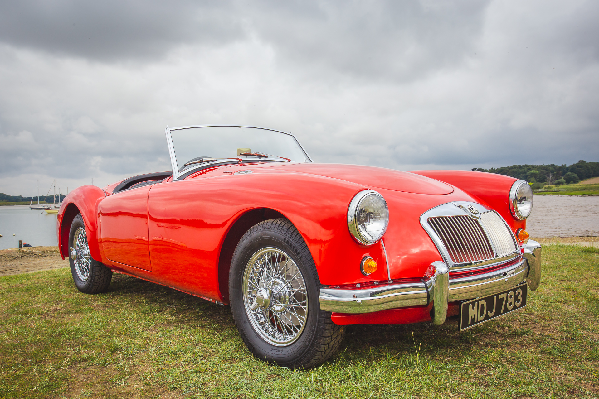 WIP rough 1960 MGA photos29 1