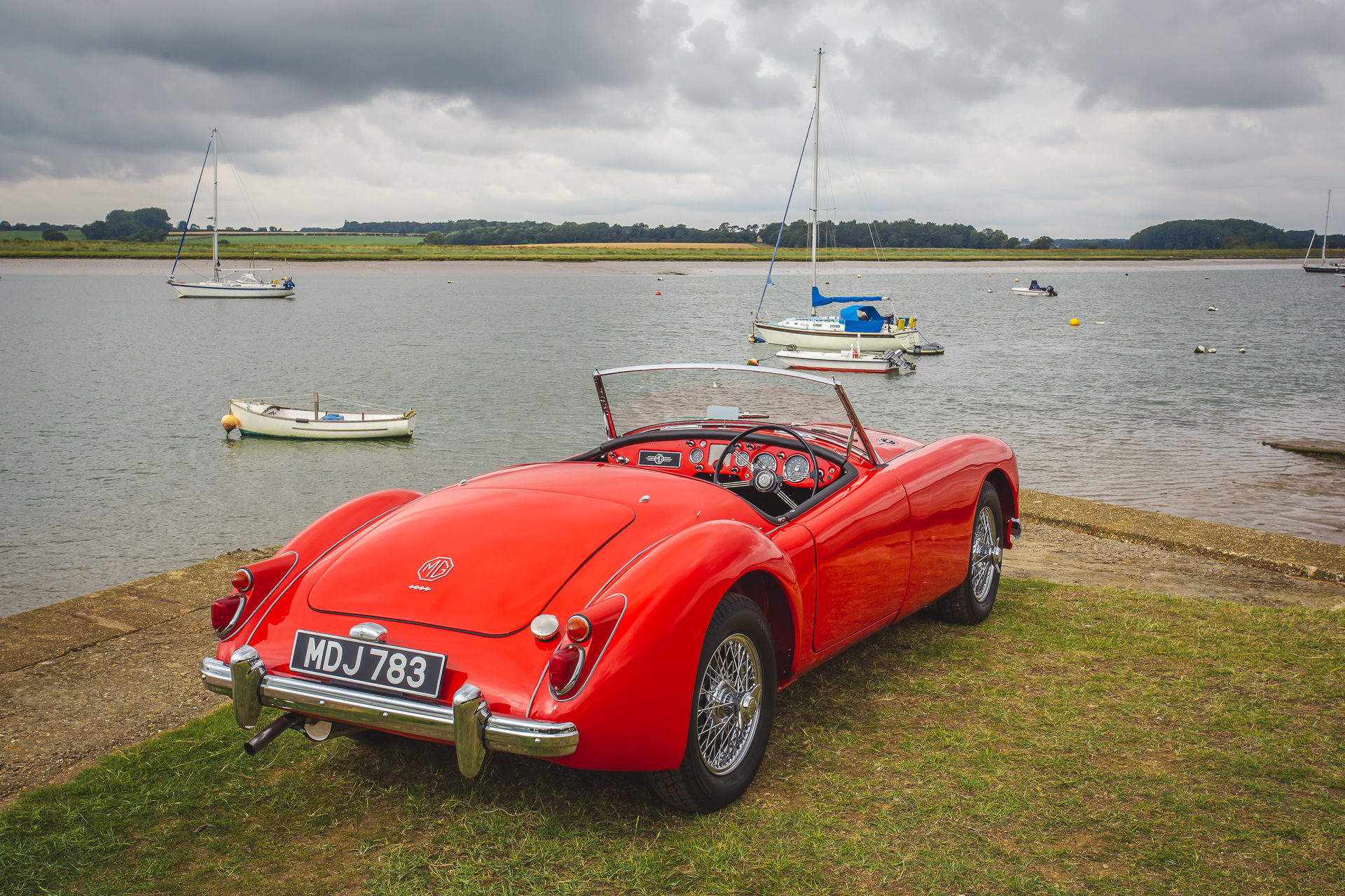 WIP rough 1960 MGA photos32 1