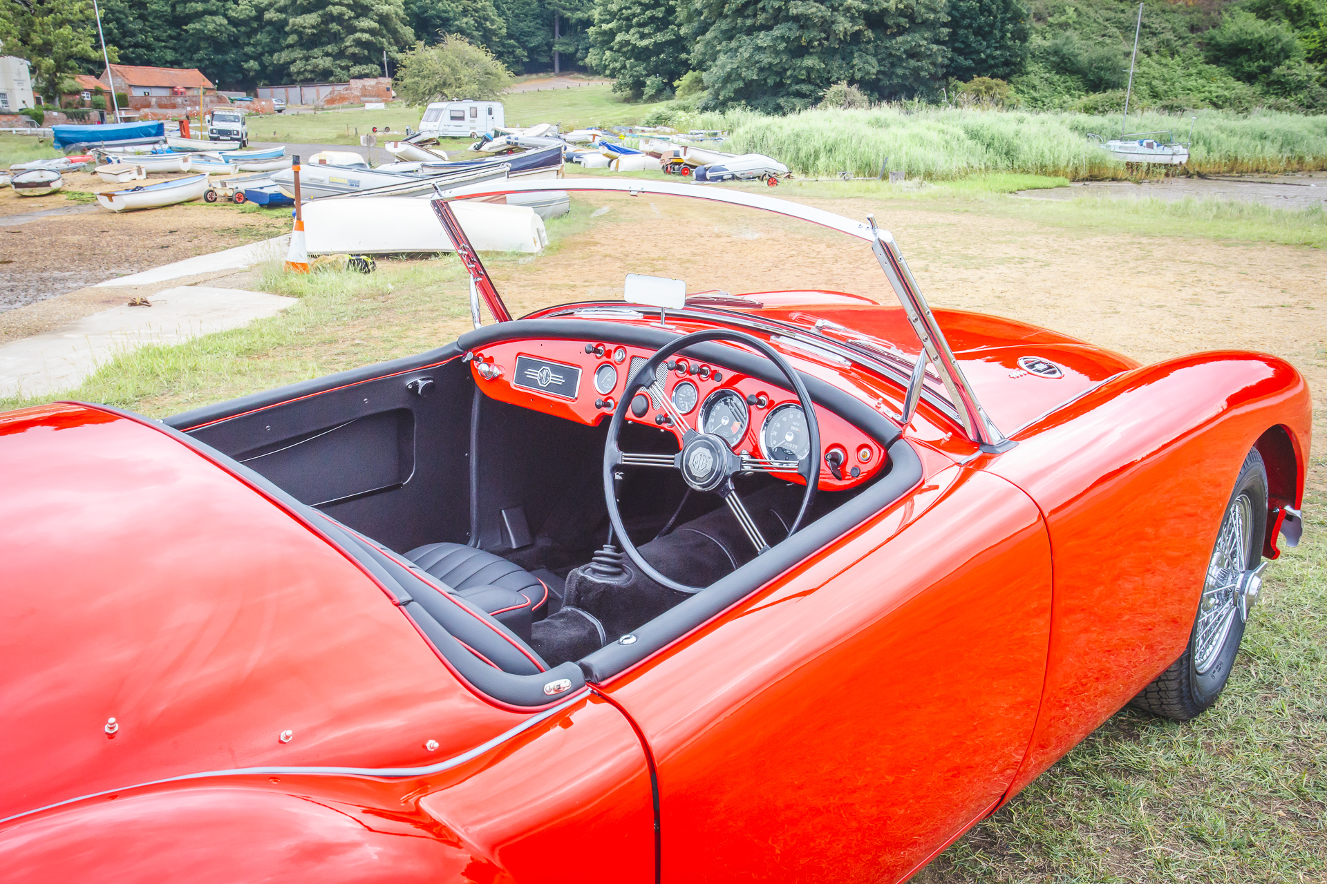 WIP rough 1960 MGA photos49 1