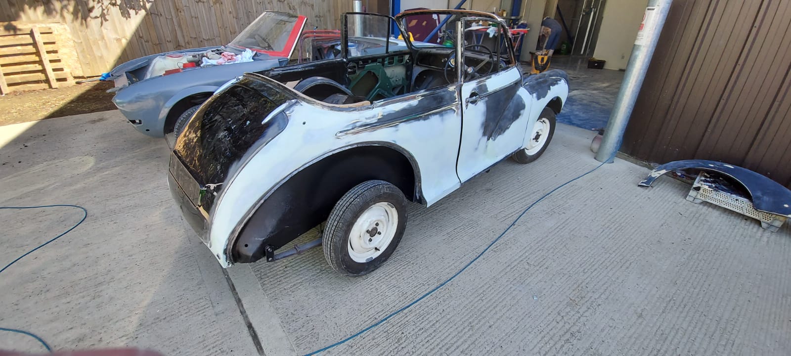 01092020 1963 Morris Minor 1000 Chris10 1