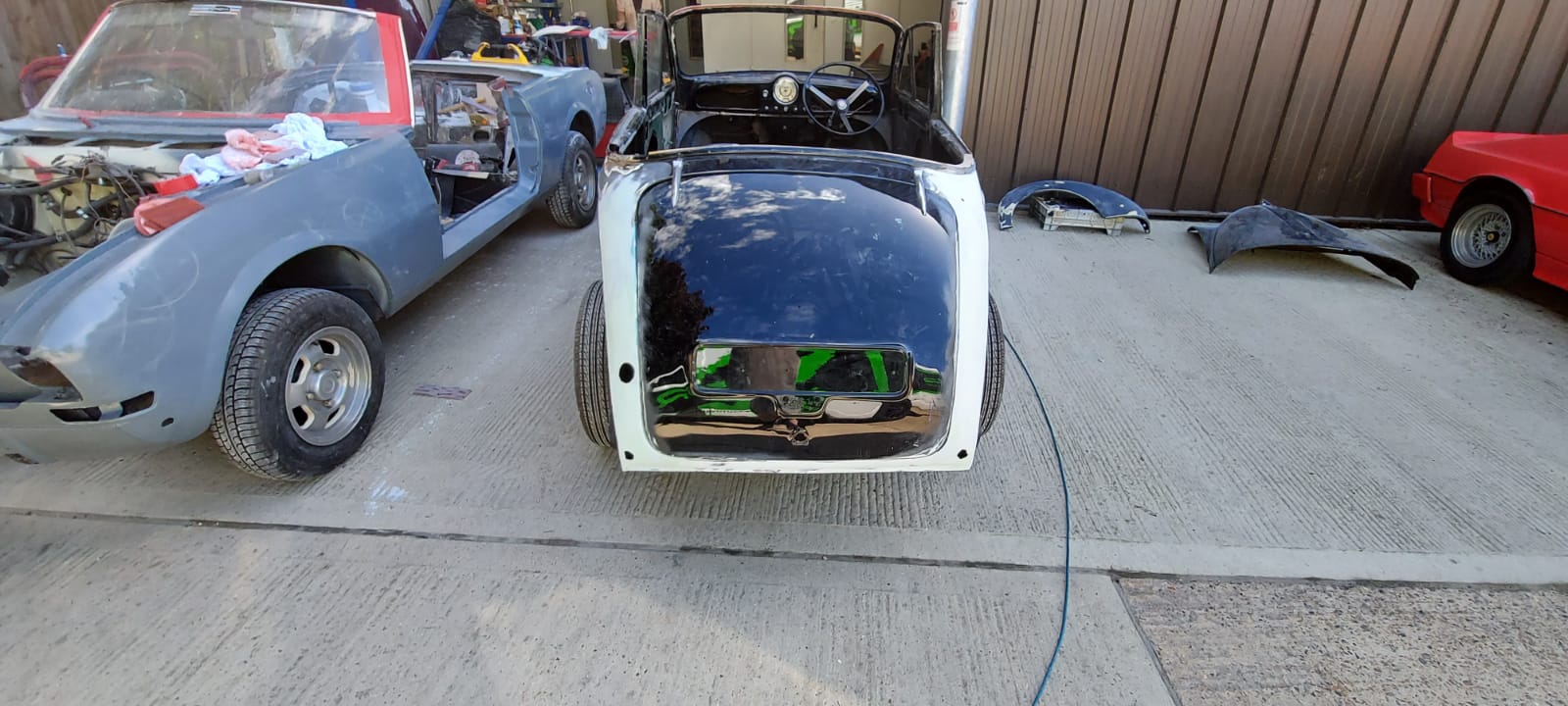 01092020 1963 Morris Minor 1000 Chris11 1