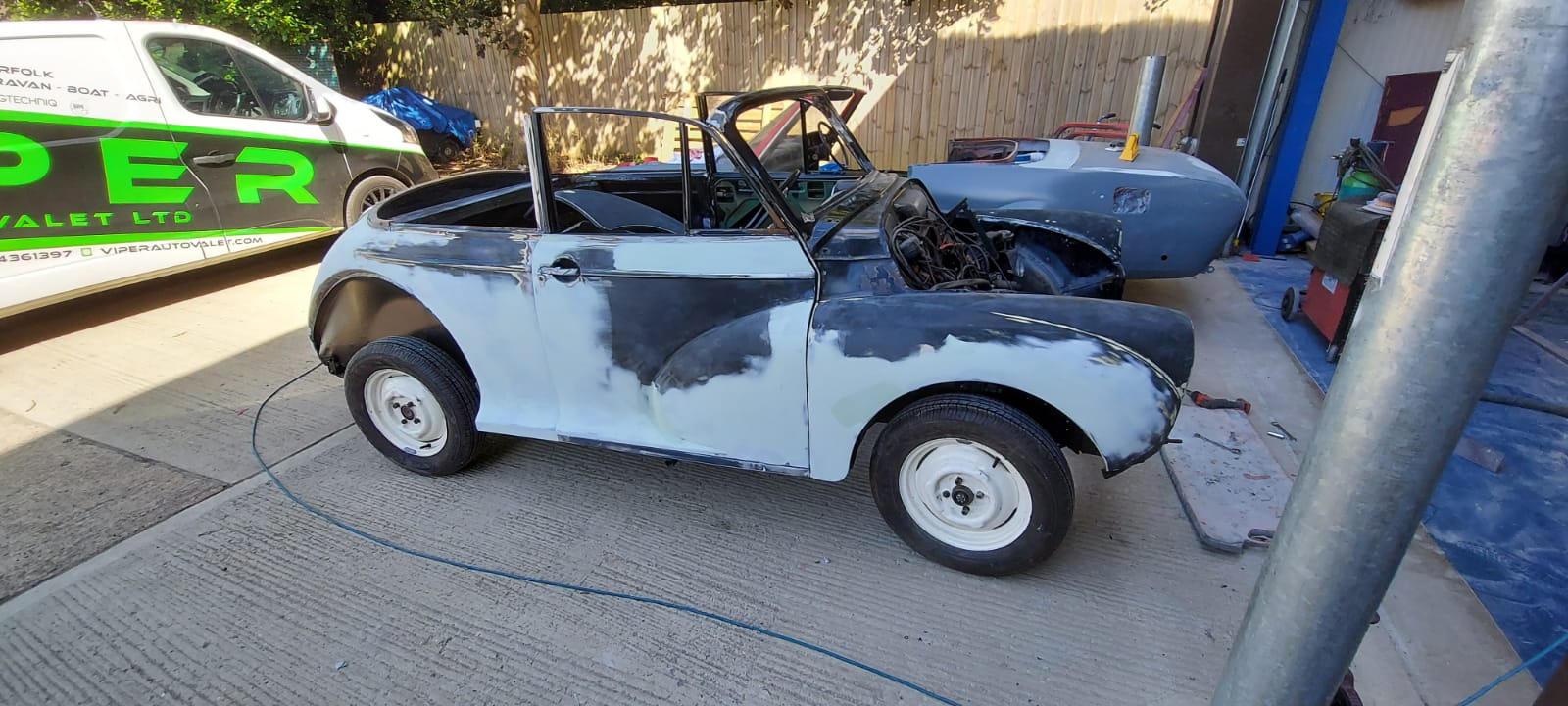 01092020 1963 Morris Minor 1000 Chris12 1
