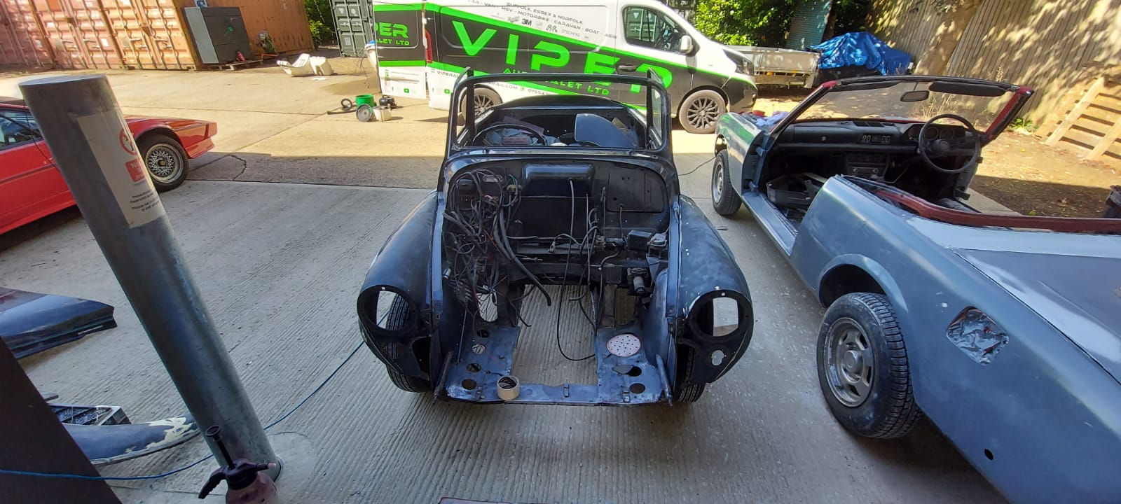 01092020 1963 Morris Minor 1000 Chris14 1