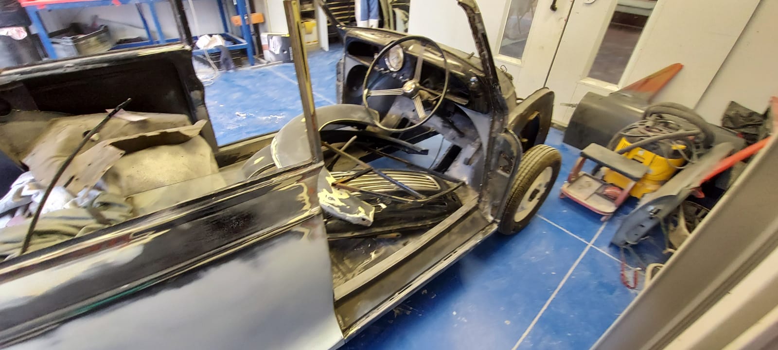 01092020 1963 Morris Minor 1000 Chris17 1