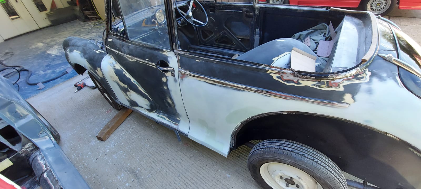 01092020 1963 Morris Minor 1000 Chris18 1