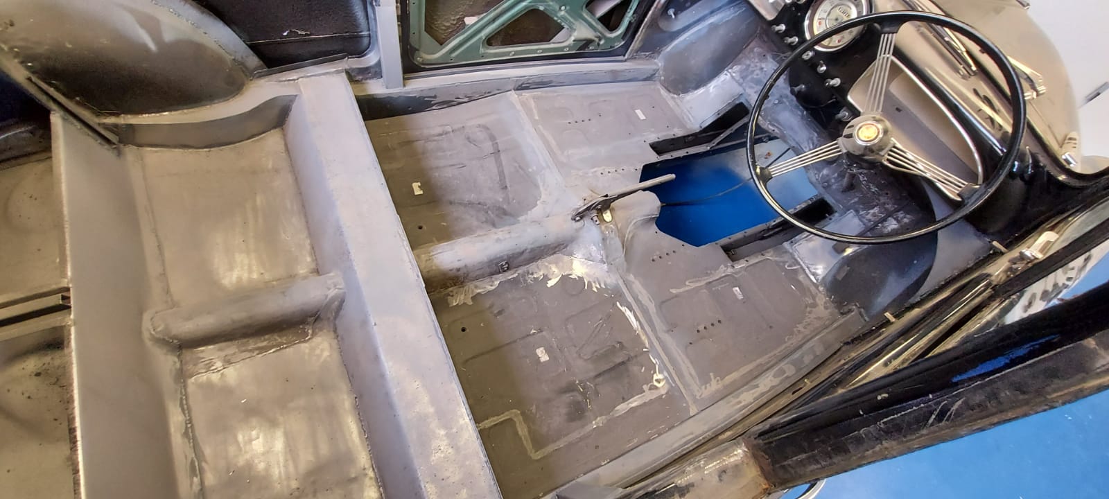 01092020 1963 Morris Minor 1000 Chris19 1