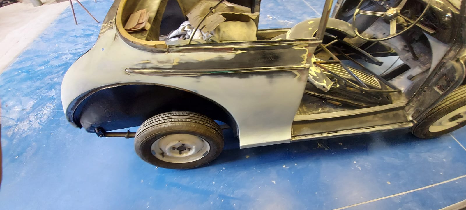 01092020 1963 Morris Minor 1000 Chris23 1