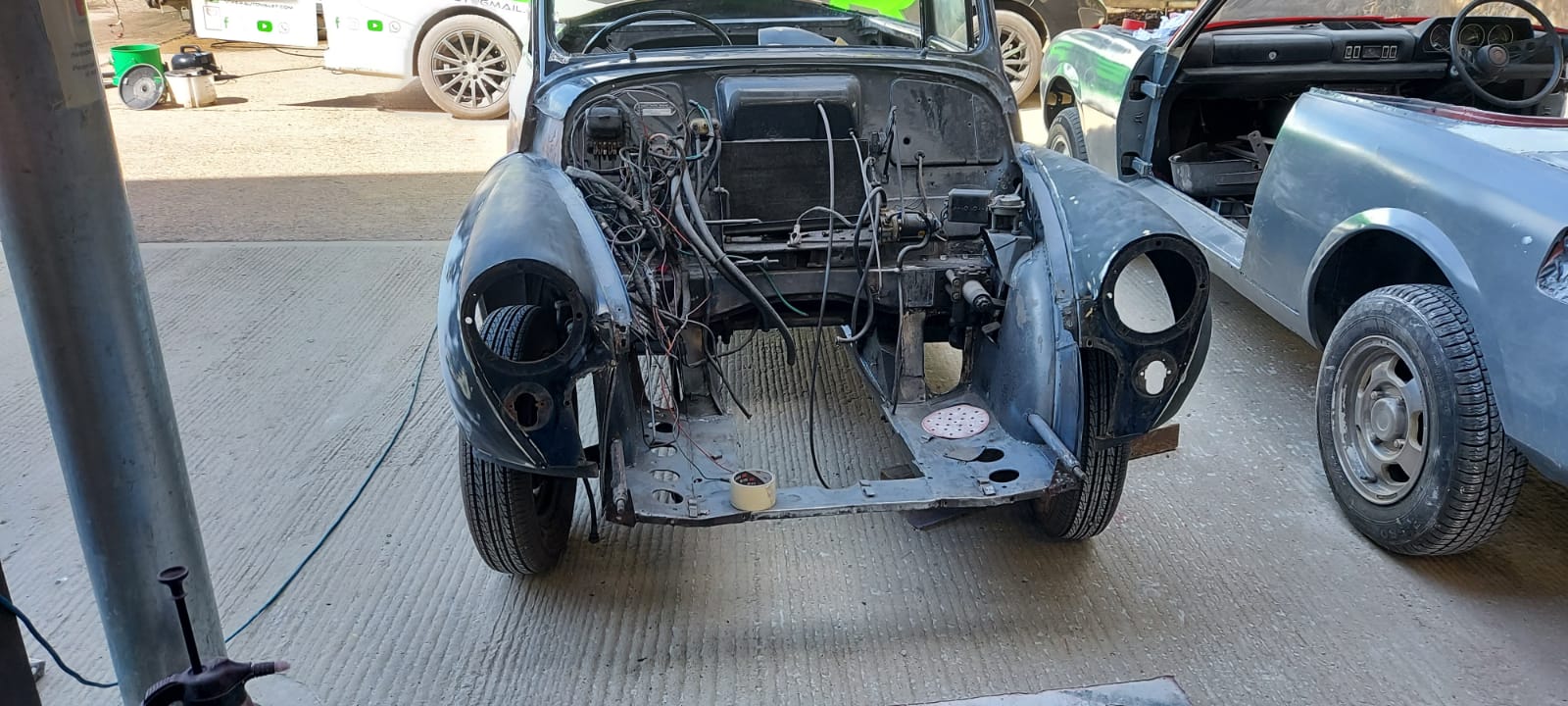 01092020 1963 Morris Minor 1000 Chris7 1