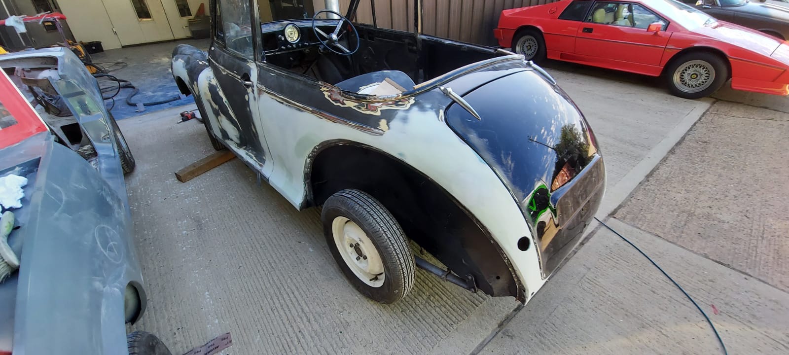 01092020 1963 Morris Minor 1000 Chris9 1