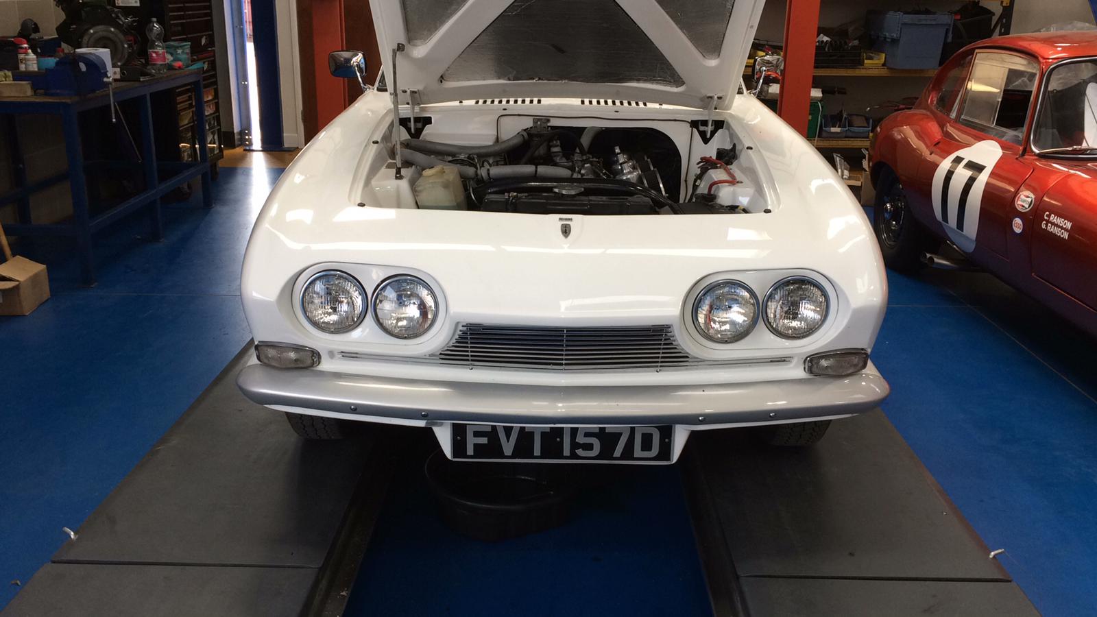 01092020 1966 Reliant Scimitar Dave5 1