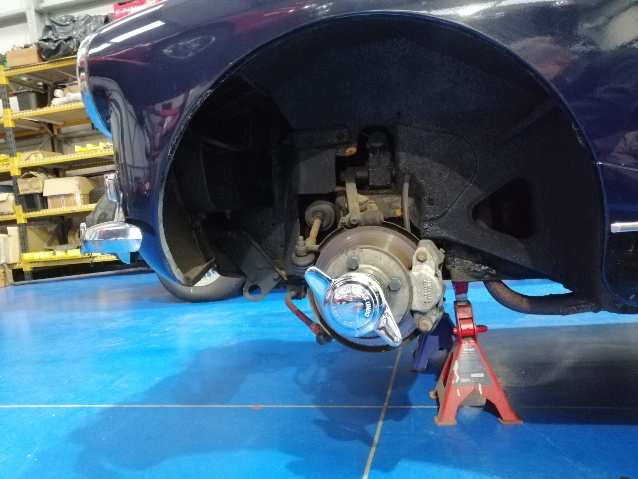 17092020 Midget wheels off2 1 scaled