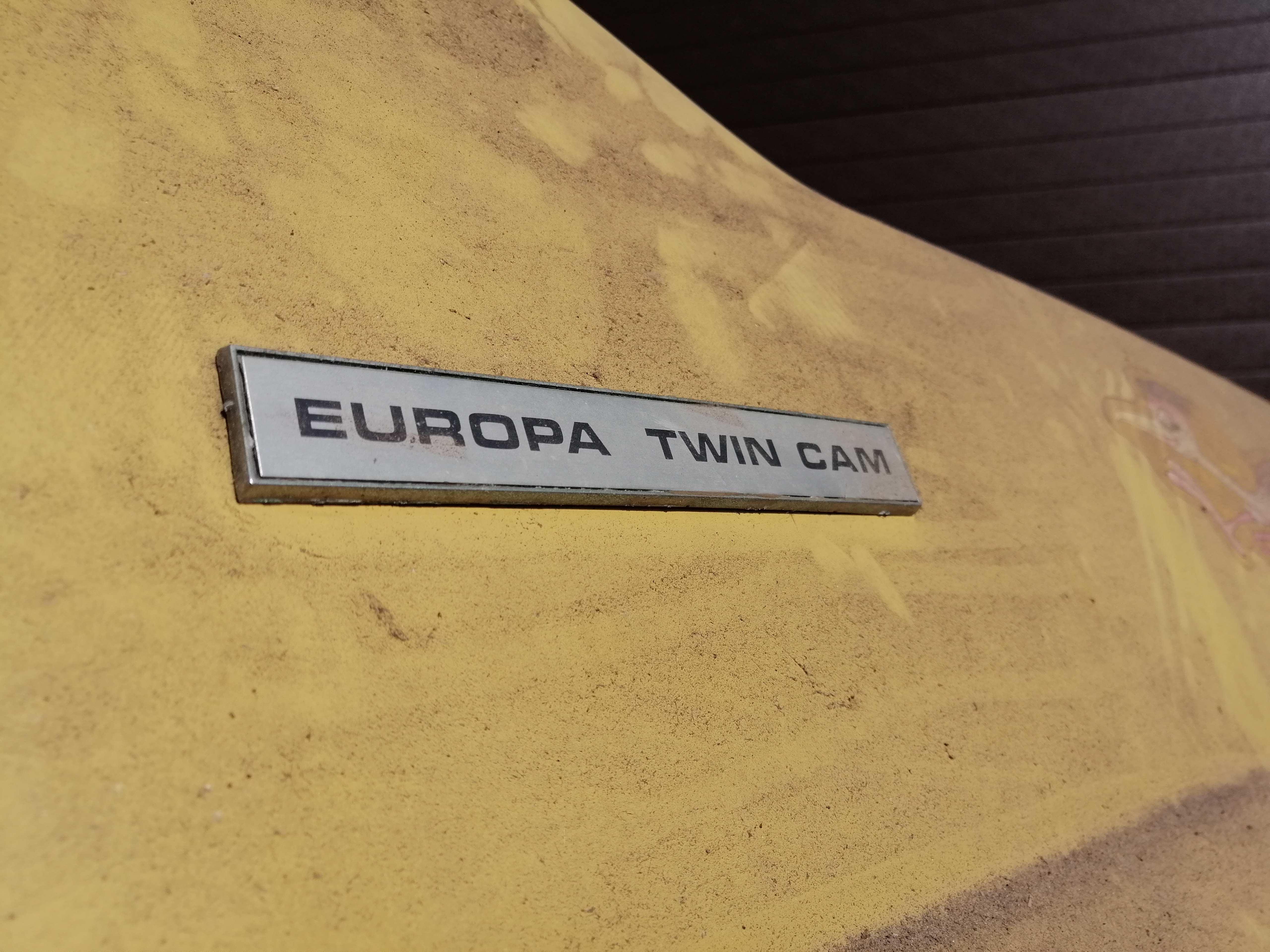 18092020 1971 Lotus Europa See Freddie or Gordon22 1