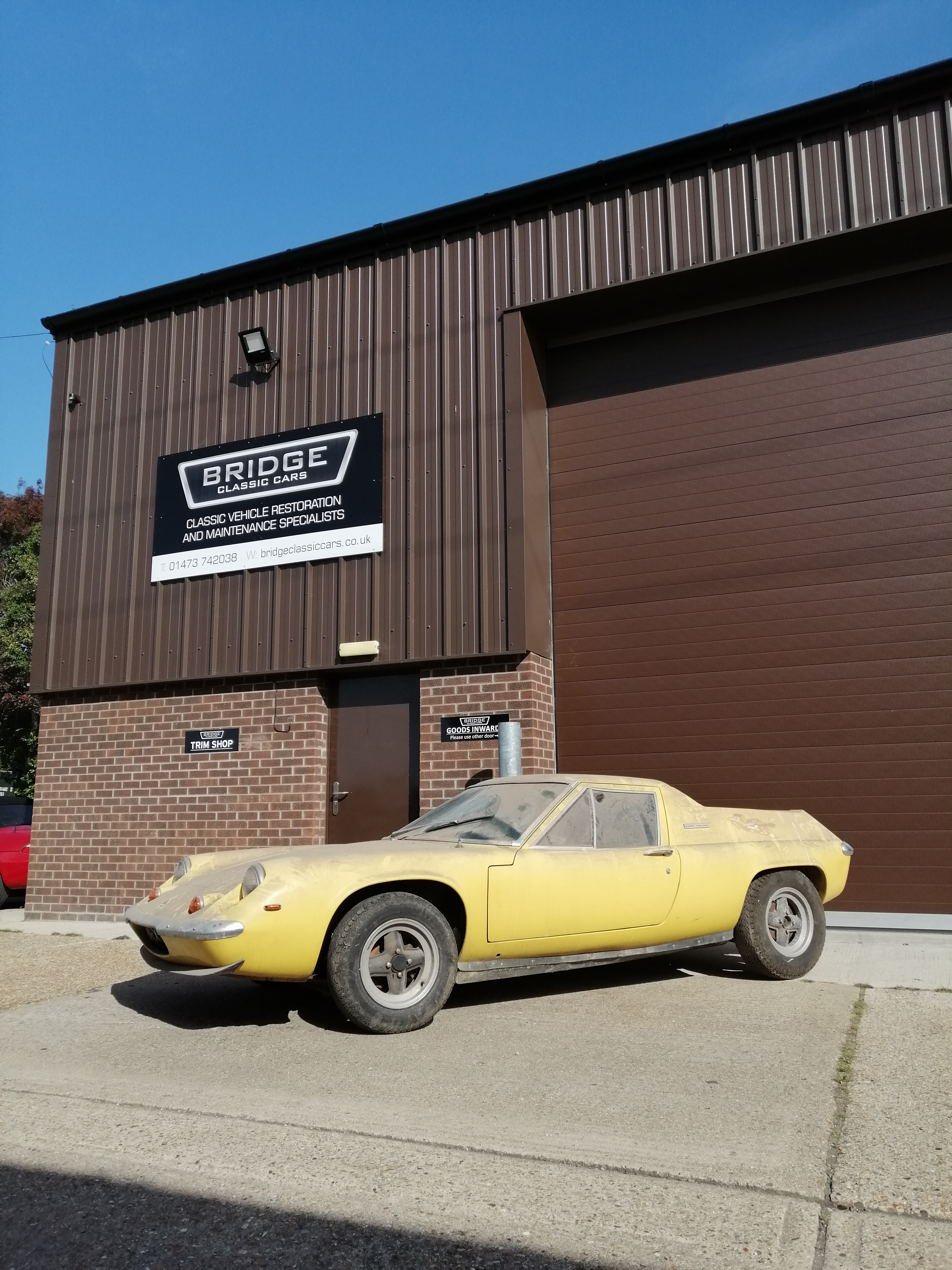 18092020 1971 Lotus Europa See Freddie or Gordon27