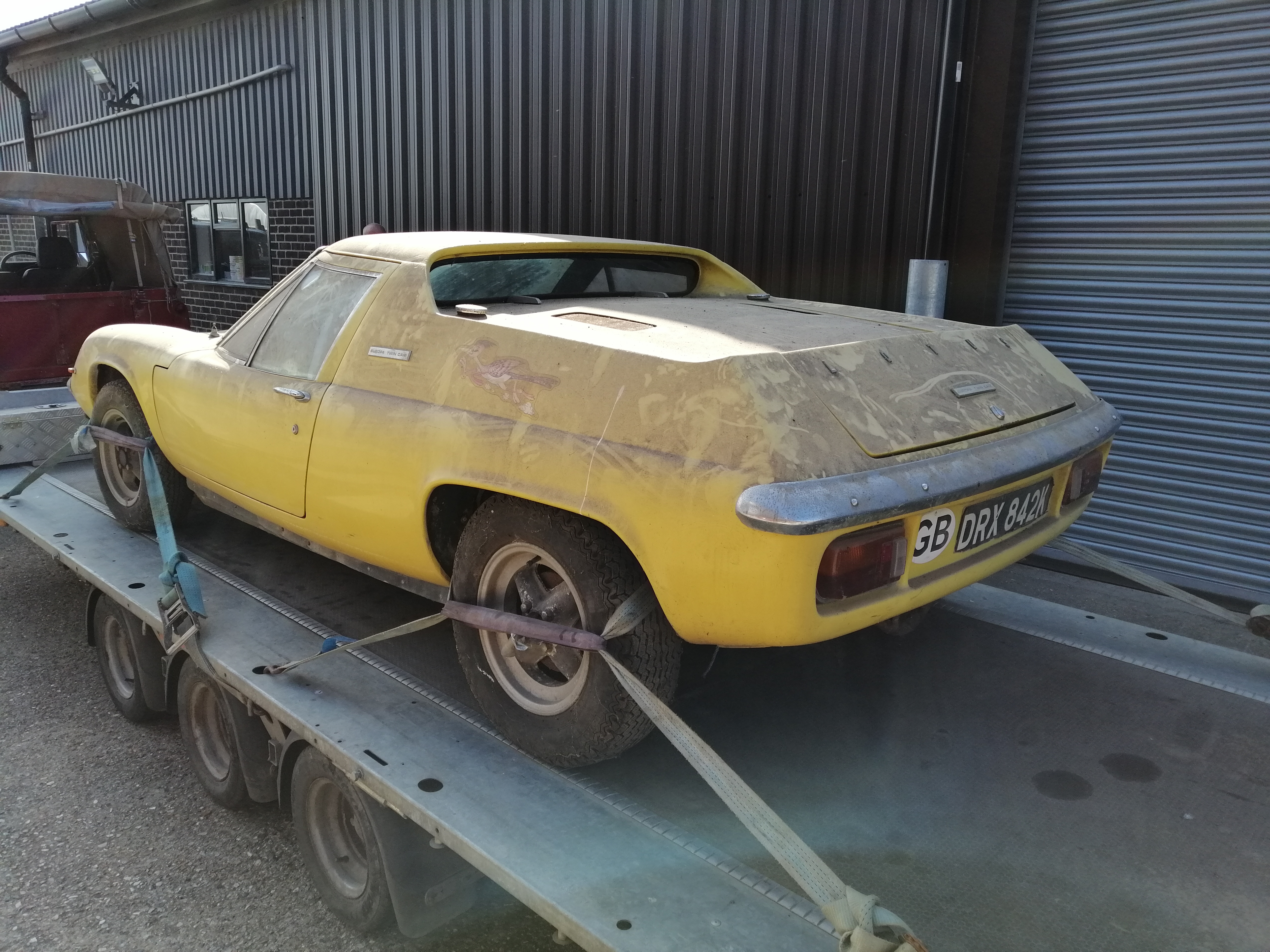 18092020 1971 Lotus Europa See Freddie or Gordon45