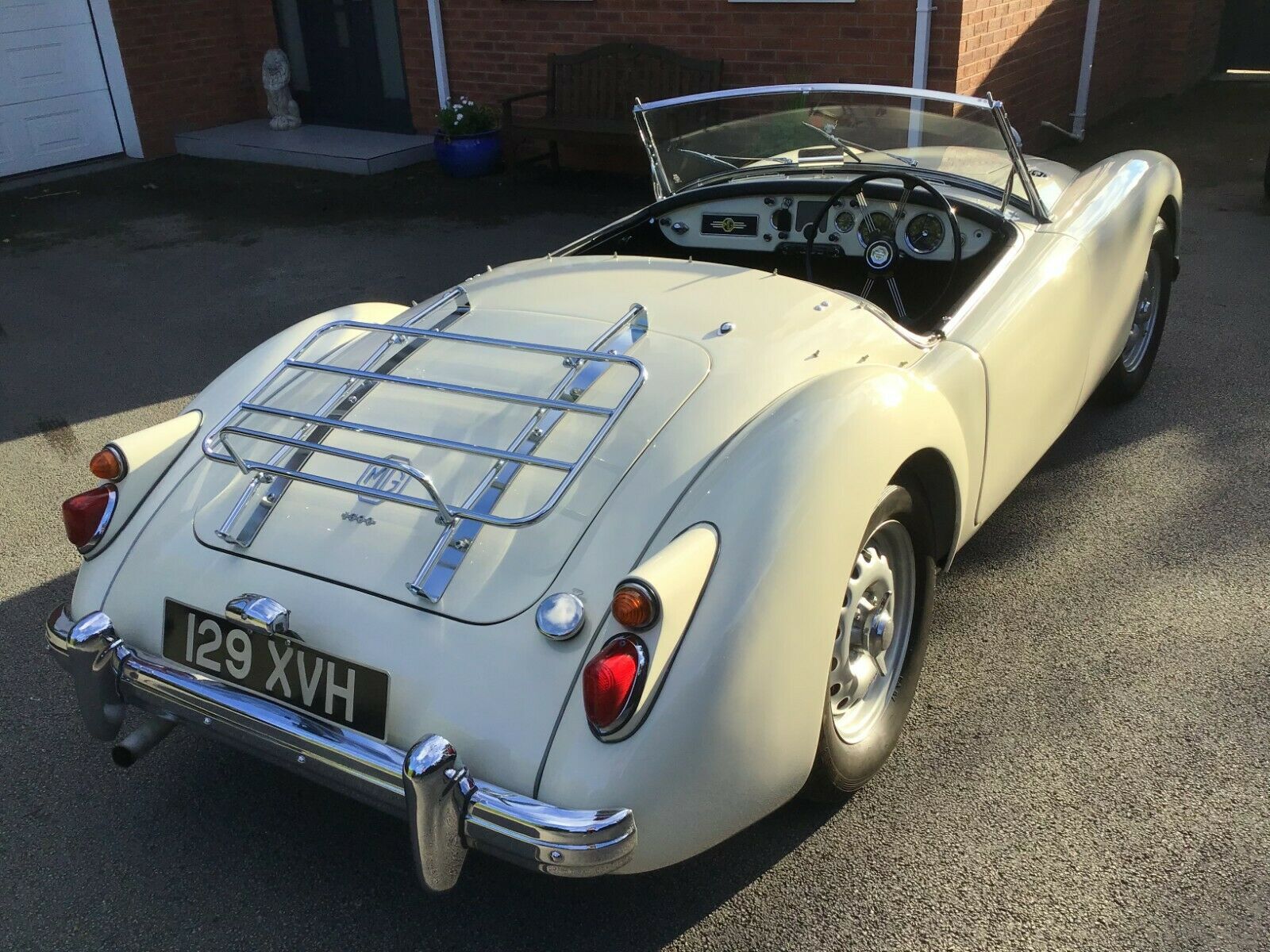 1961 MGA 1600 MK1 4 1