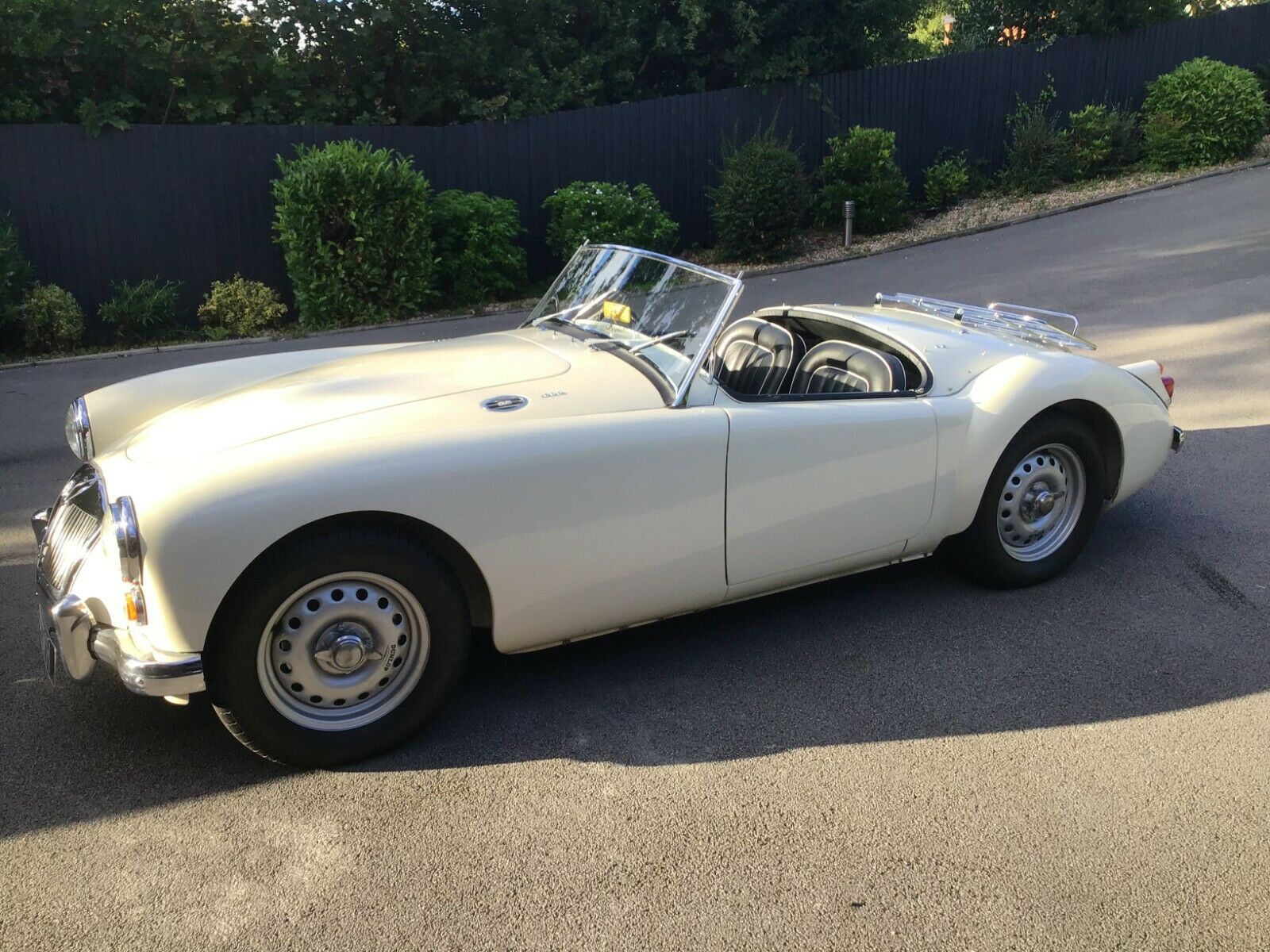 1961 MGA 1600 MK1 8 1