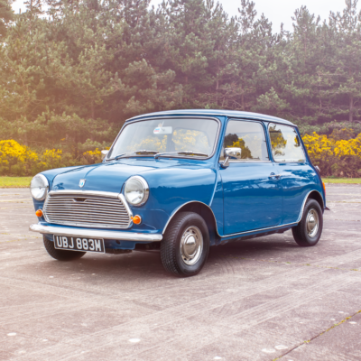 1974 Austin Mini 1000