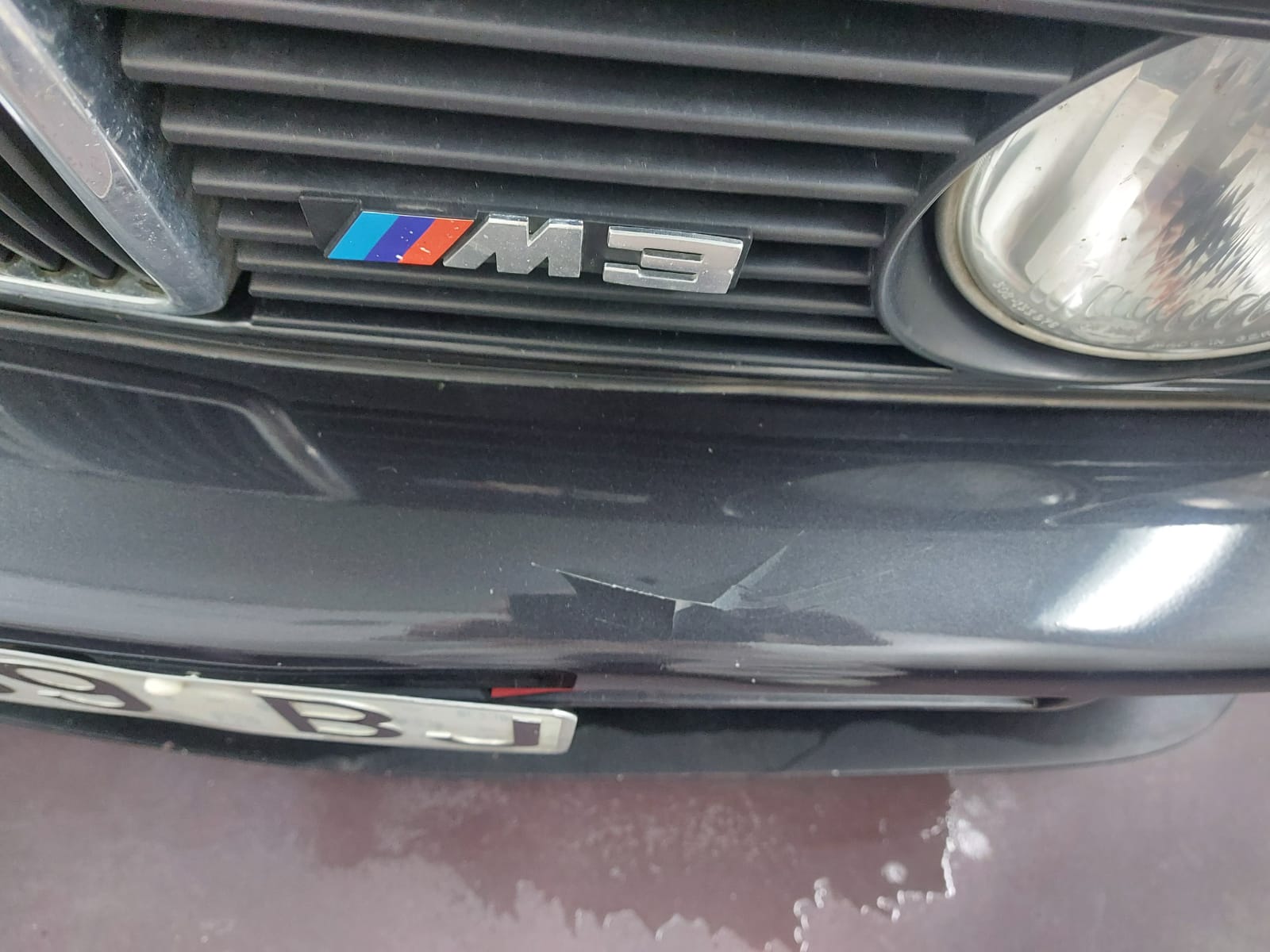 1989 BMW M3 Before Darren2 1