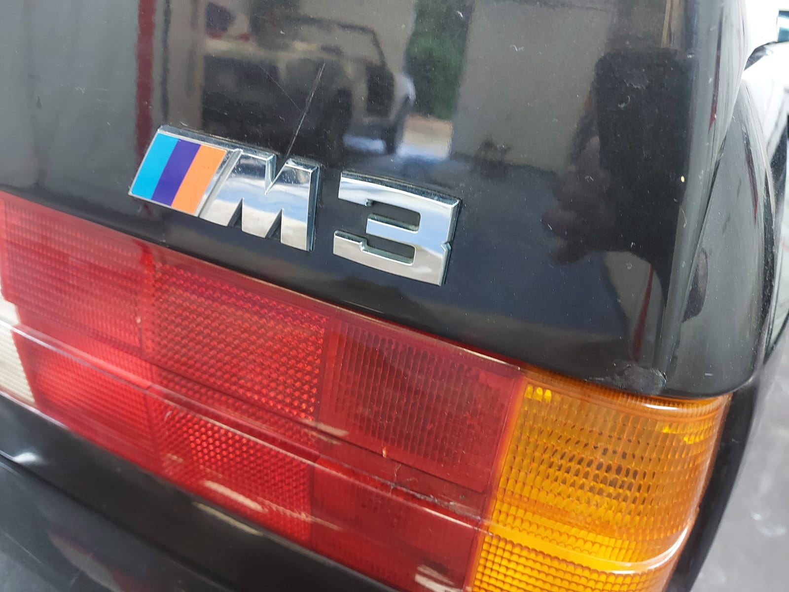 1989 BMW M3 Before Darren6 1
