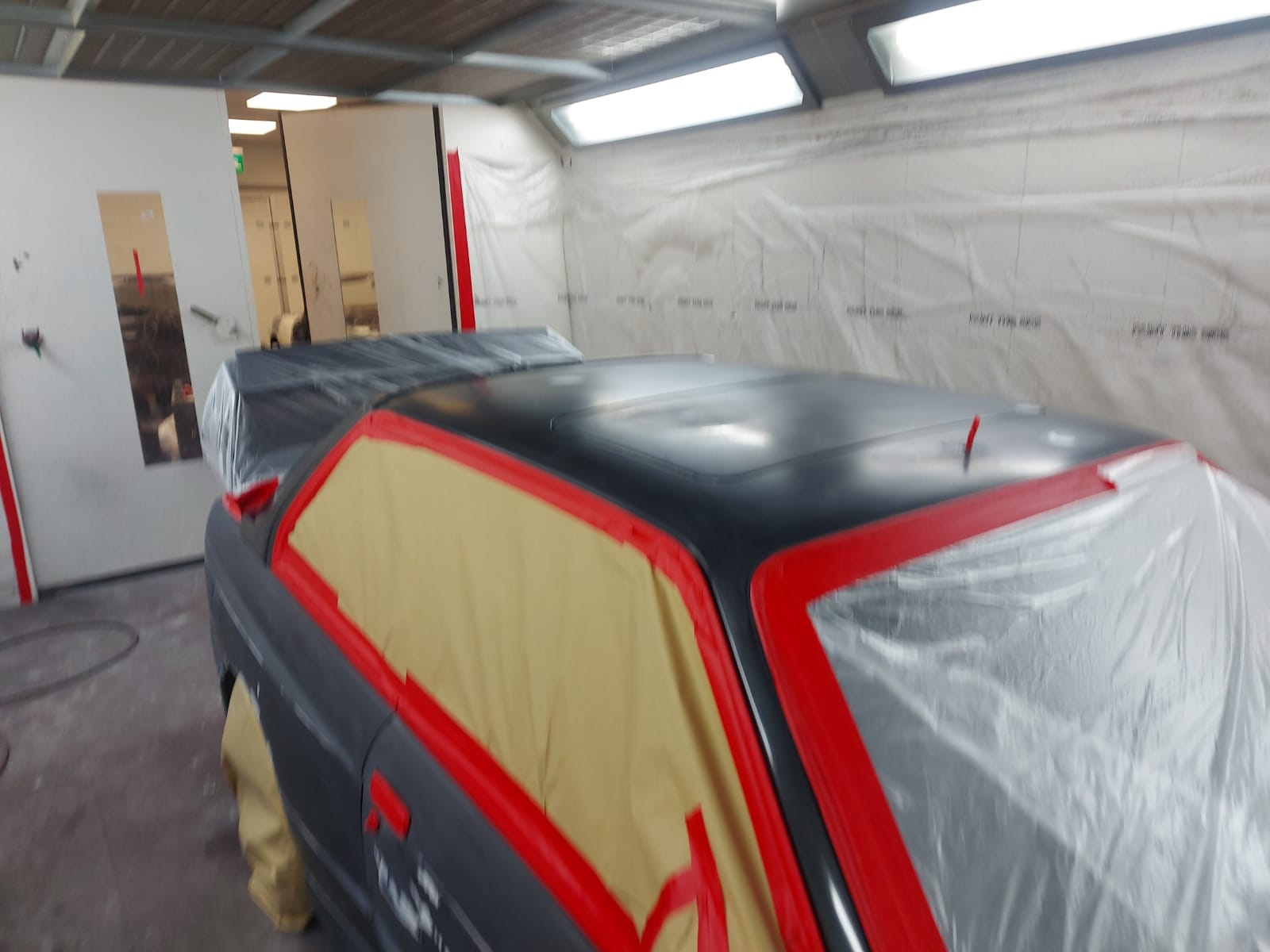 1989 BMW M3 During Darren33 1