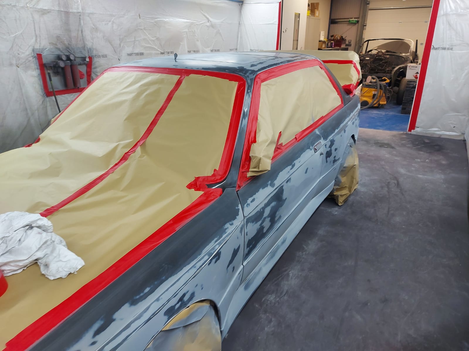 1989 BMW M3 During Darren39 1