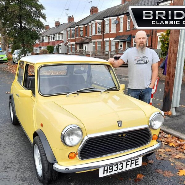 1991 Rover Mini