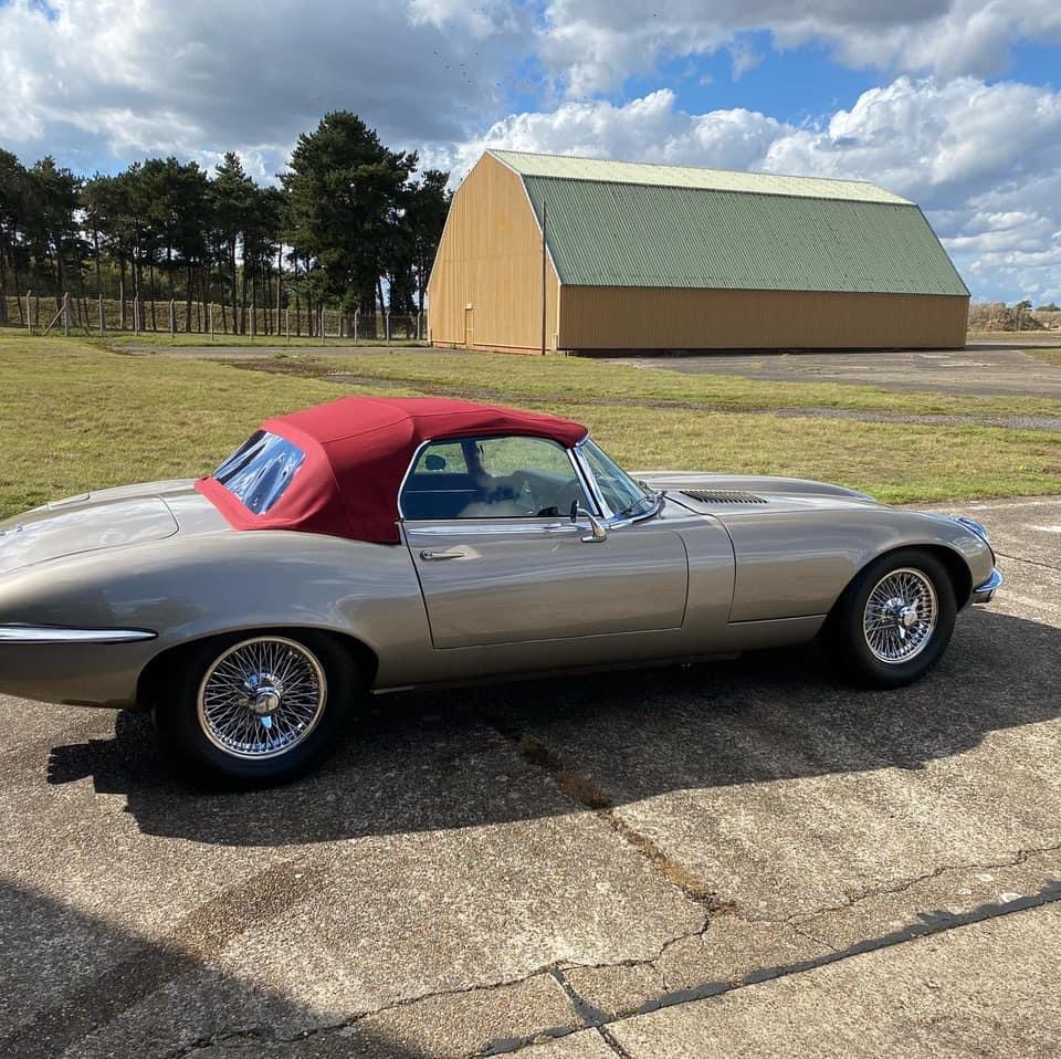 270920 Jaguar E Type Valet 7 1